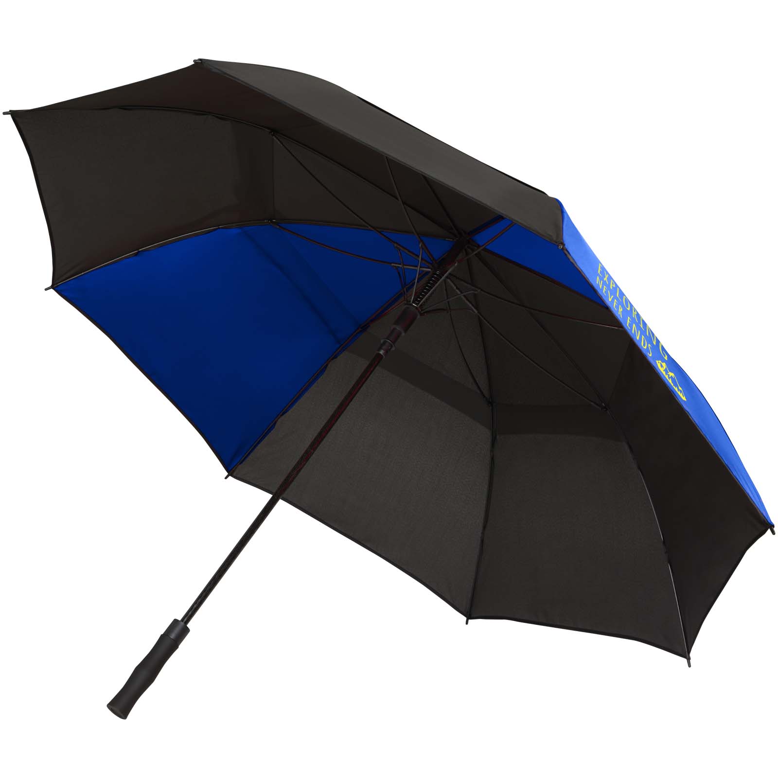 Jeff 30″ windproof golf umbrella