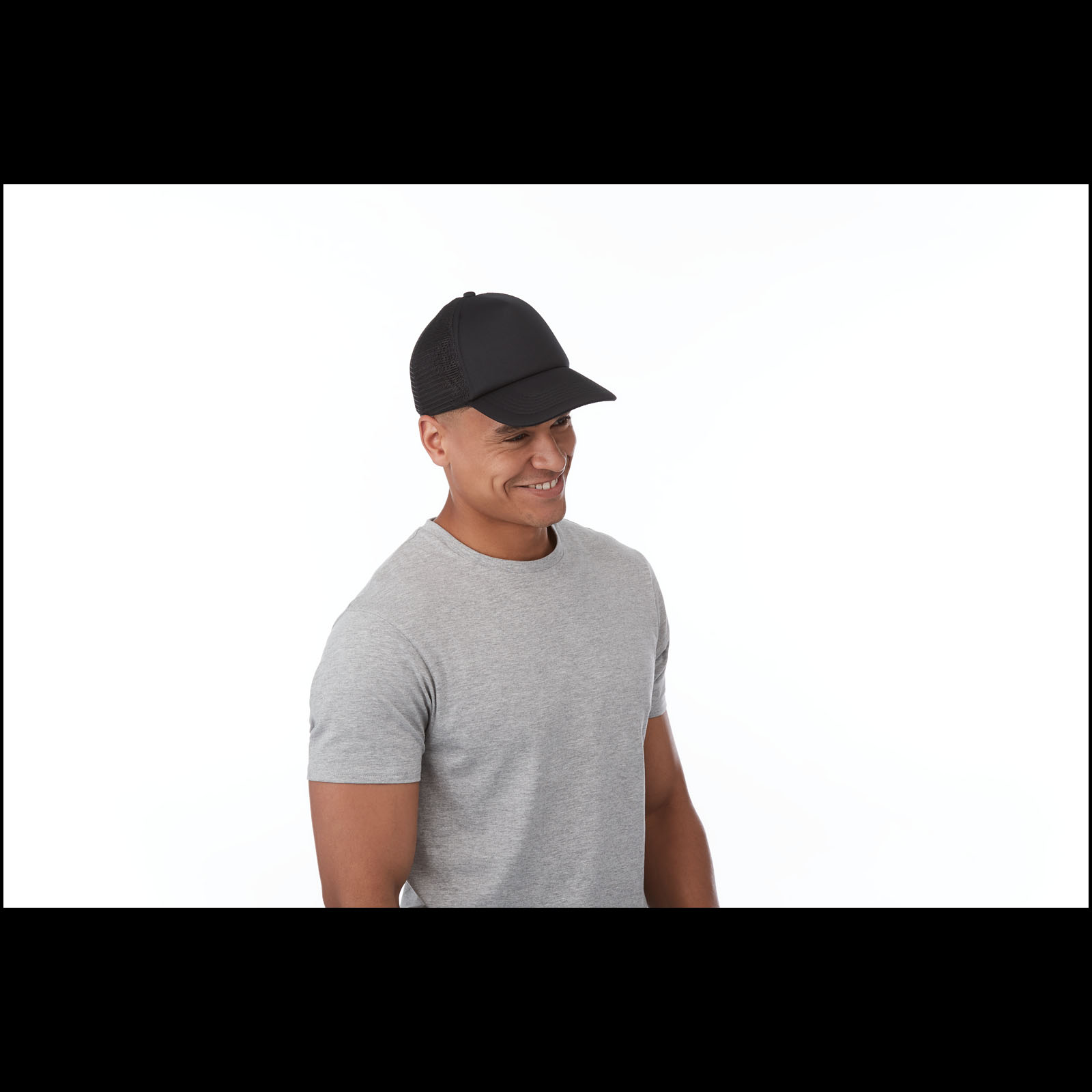Trucker 5 panel 100 g/m2 cap