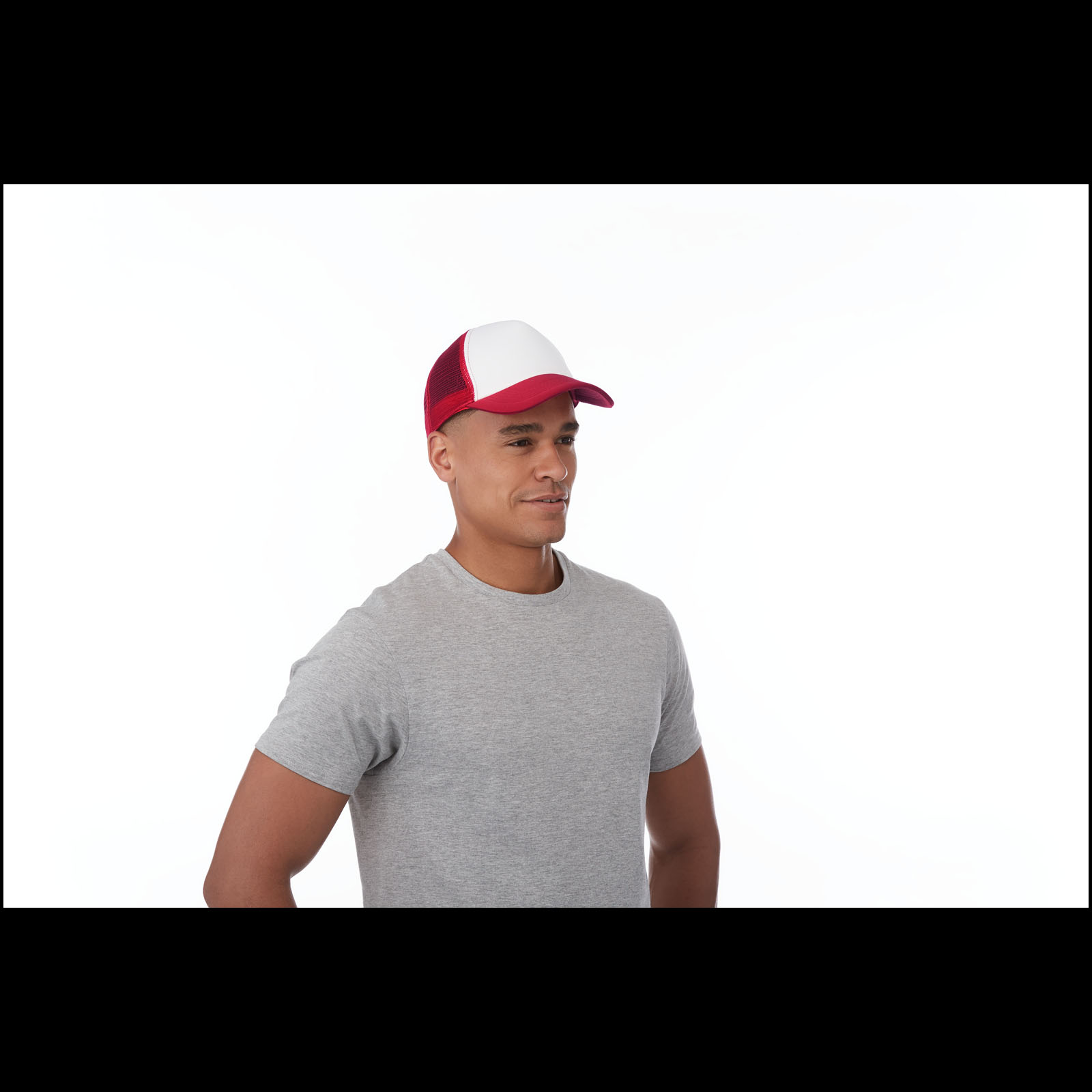 Trucker 5 panel 100 g/m2 cap