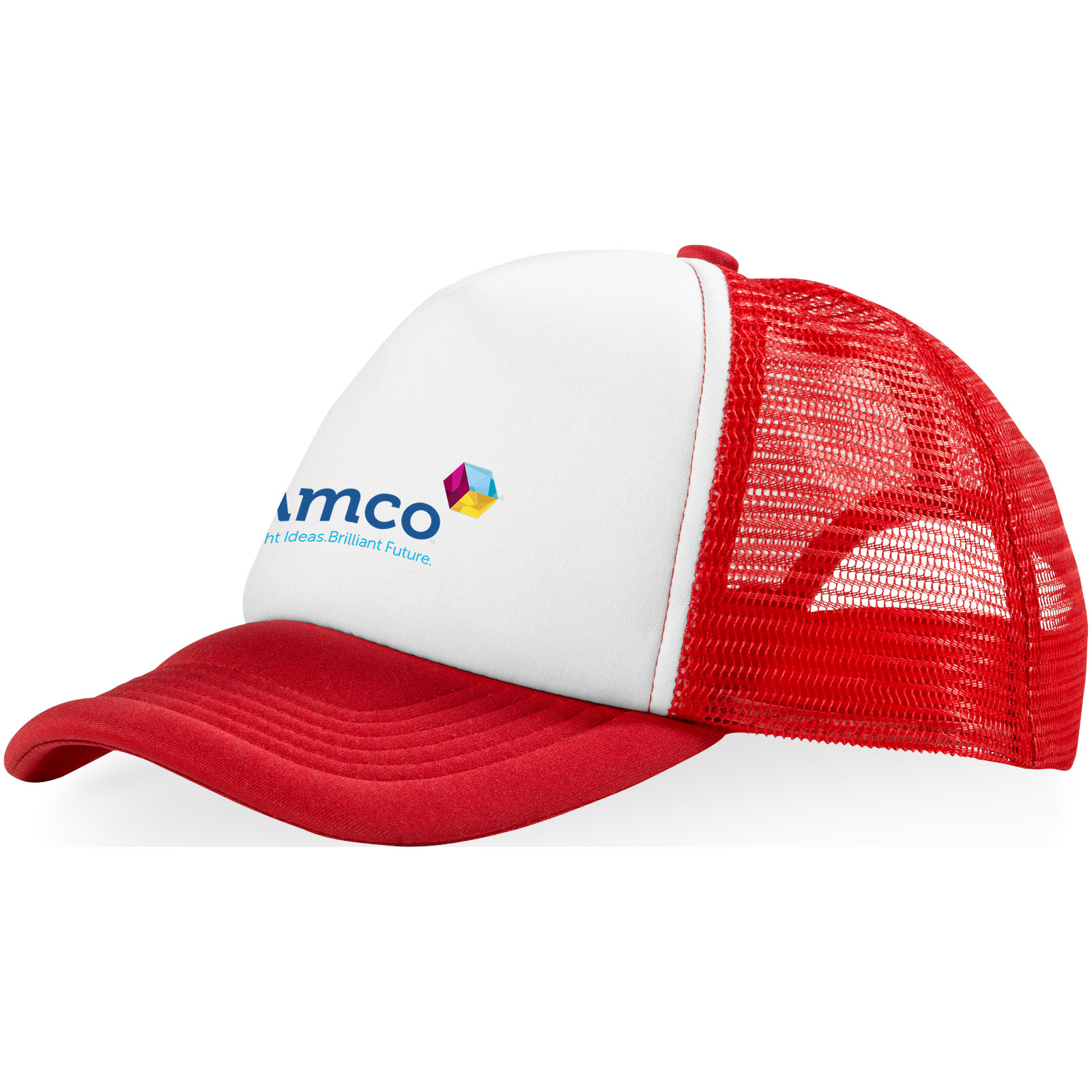 Trucker 5 panel 100 g/m2 cap