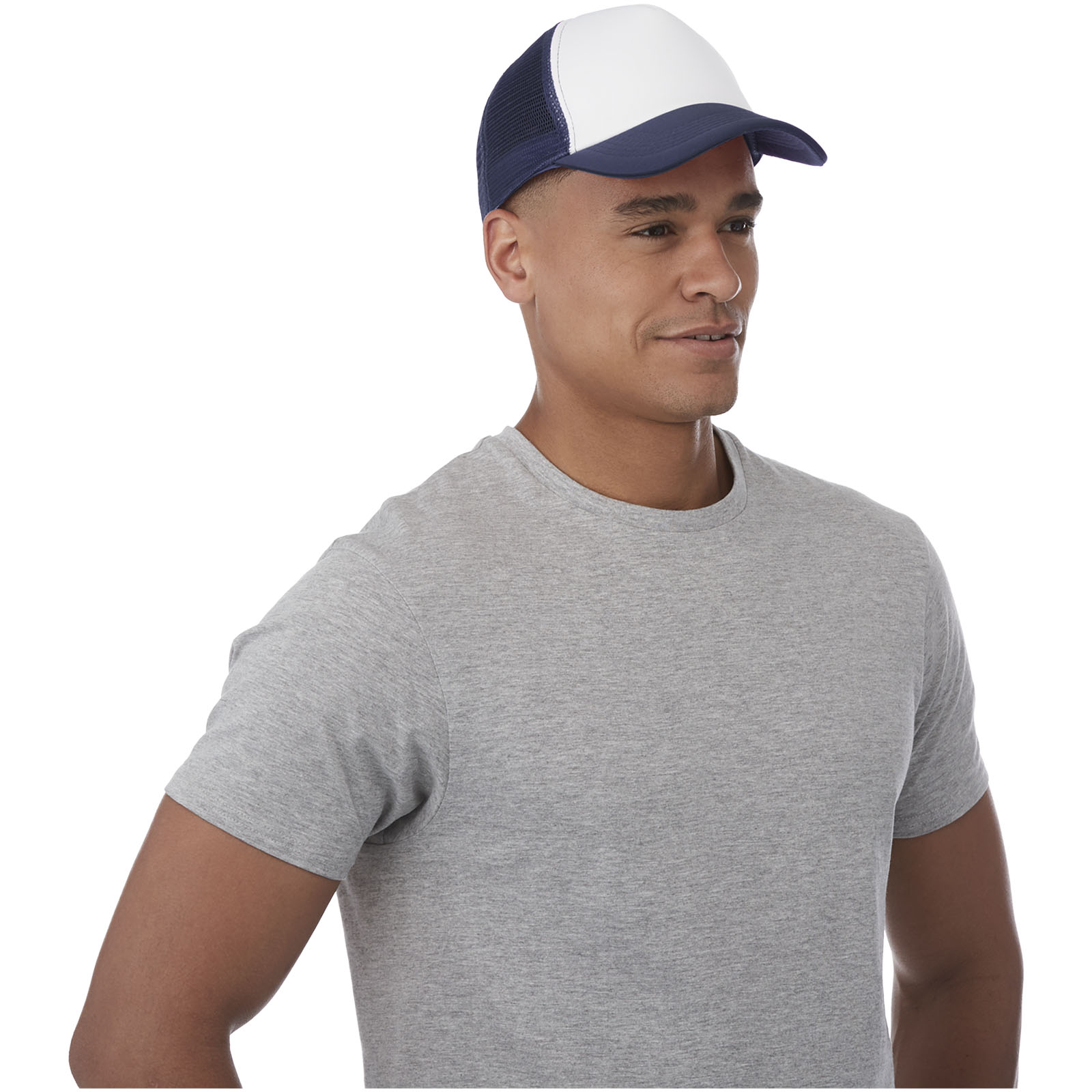 Trucker 5 panel 100 g/m2 cap