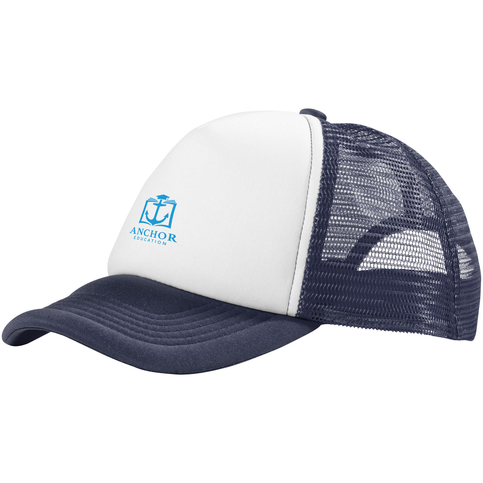 Trucker 5 panel 100 g/m2 cap