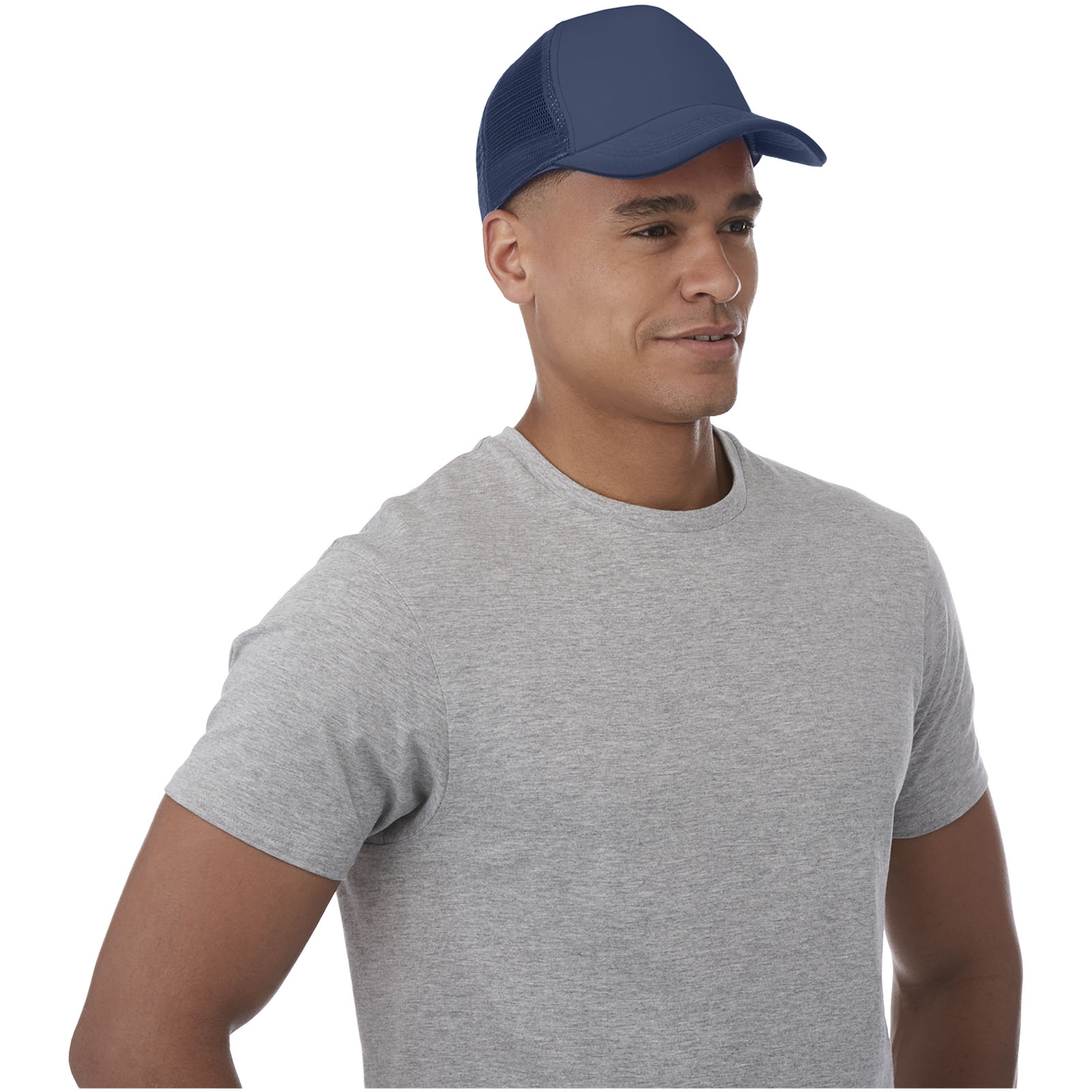 Trucker 5 panel 100 g/m2 cap