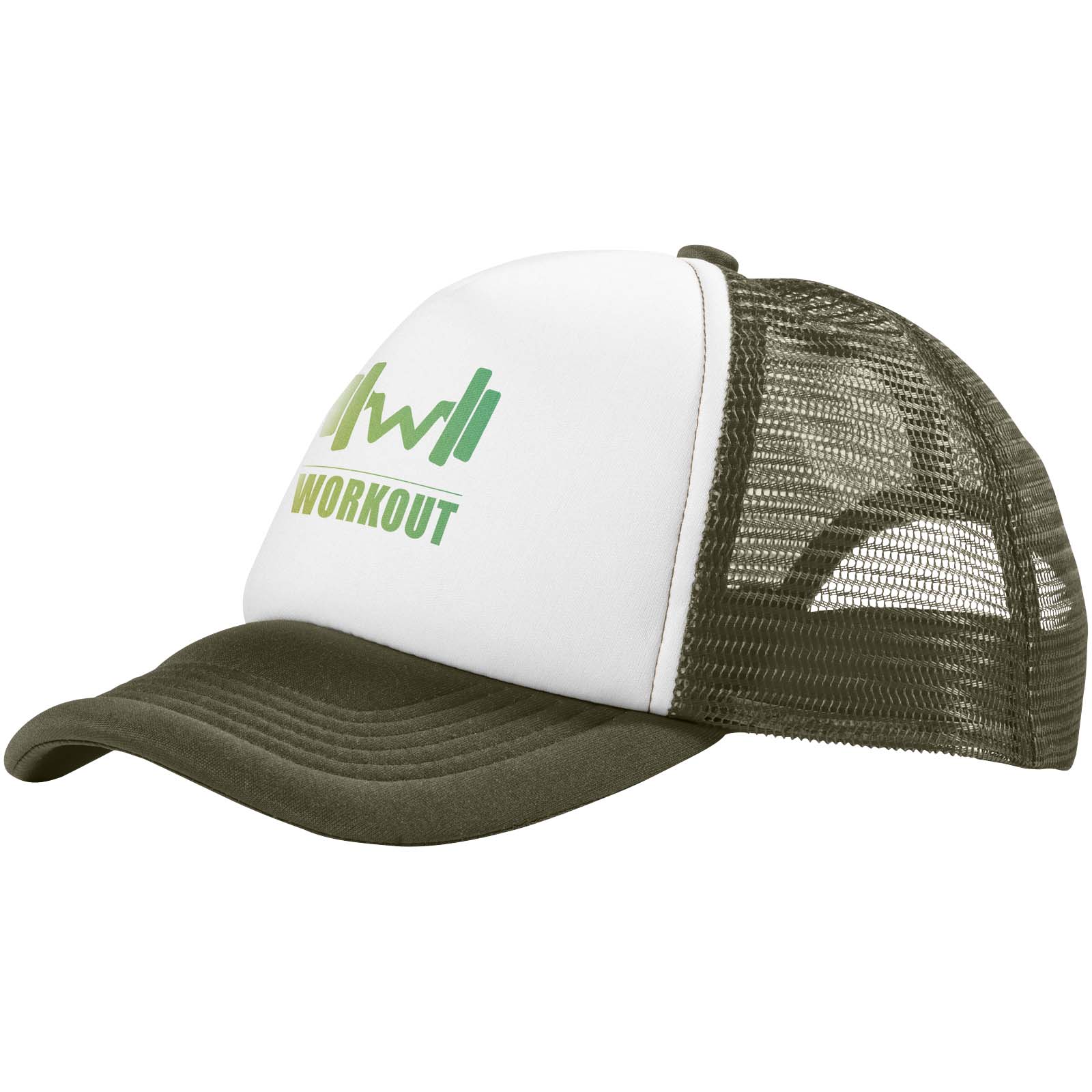 Trucker 5 panel 100 g/m2 cap