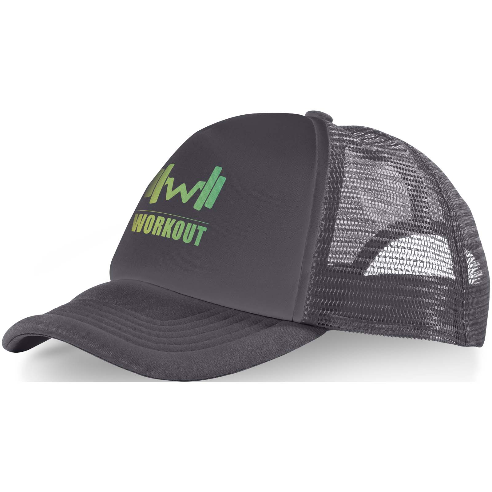 Trucker 5 panel 100 g/m2 cap