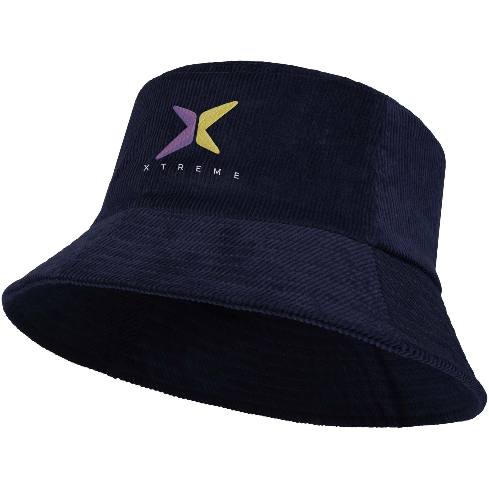 Howson 280 g/m² recycled corduroy sun hat
