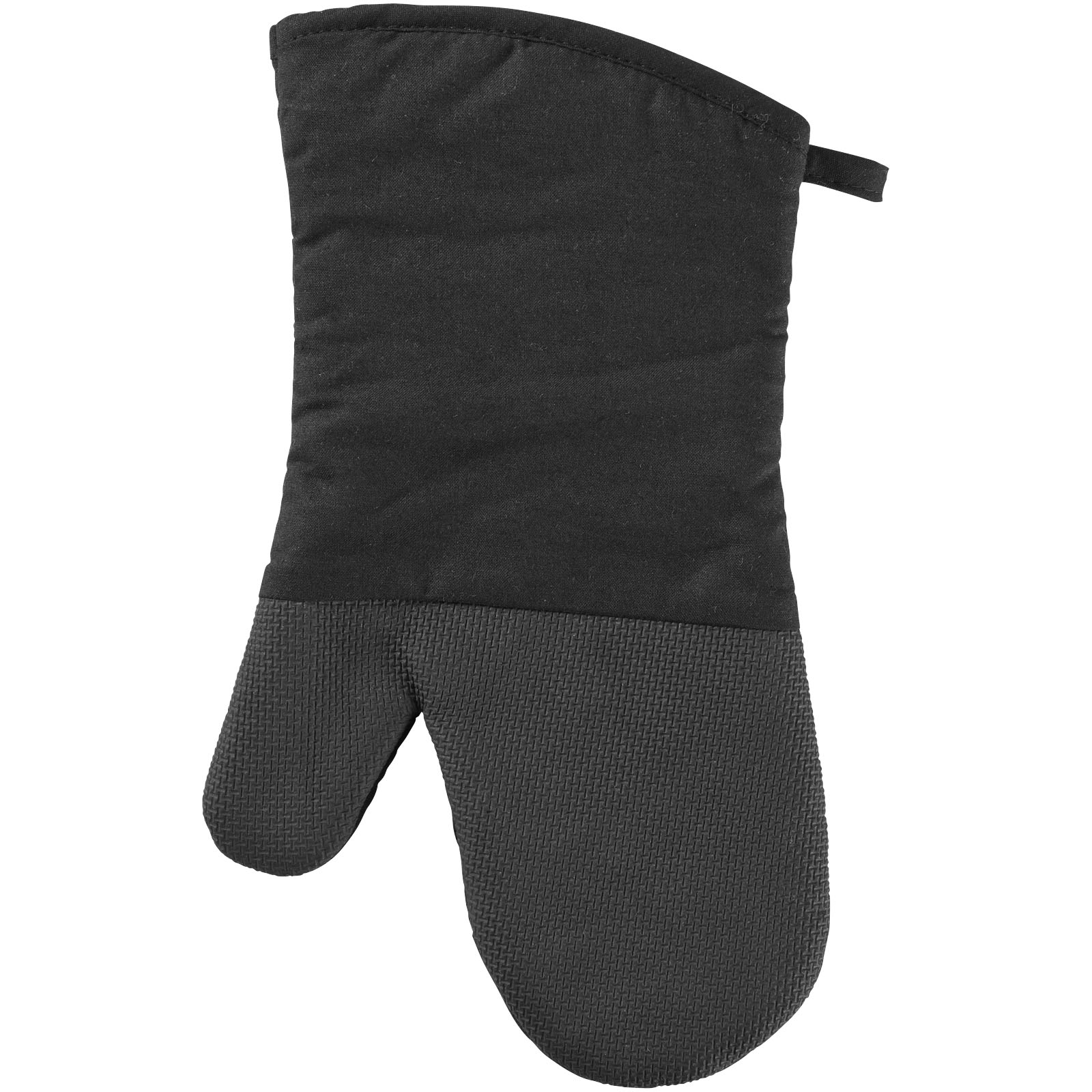 Maya oven glove with silicone grip