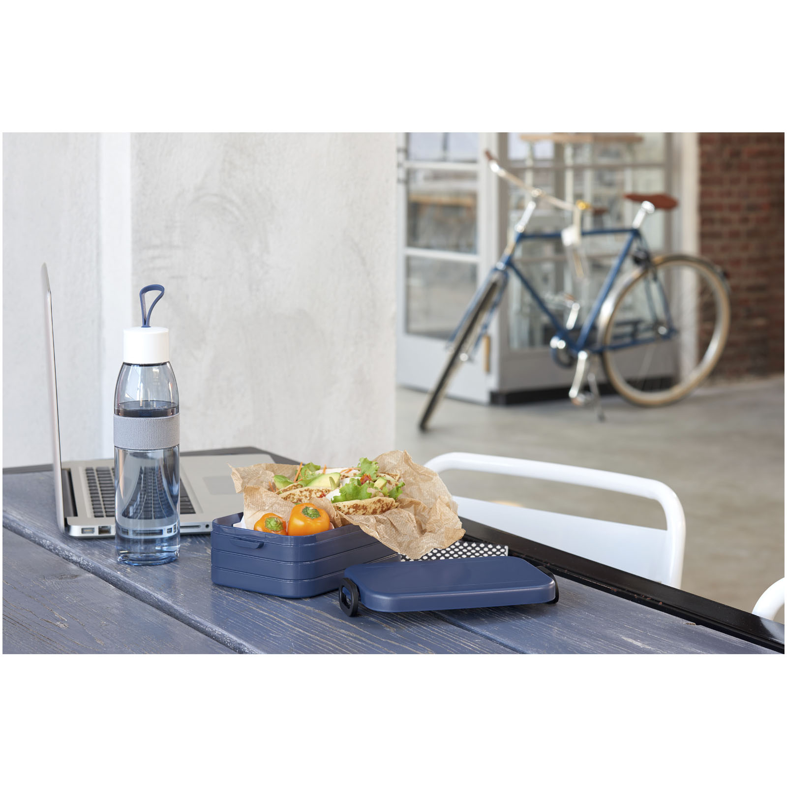 Mepal Take-a-break 900 ml lunch box midi