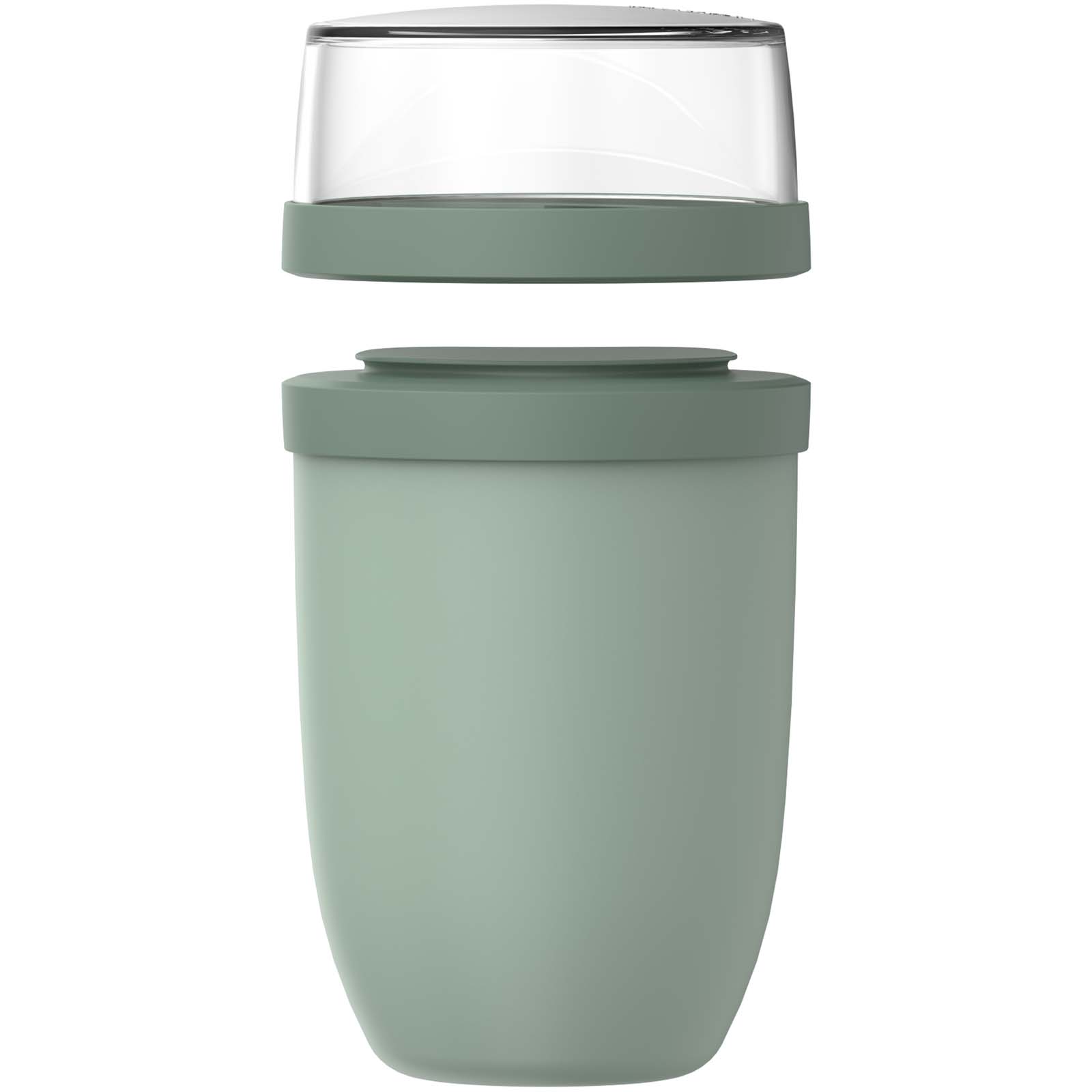 Mepal Ellipse 750+300 ml insulated lunch pot