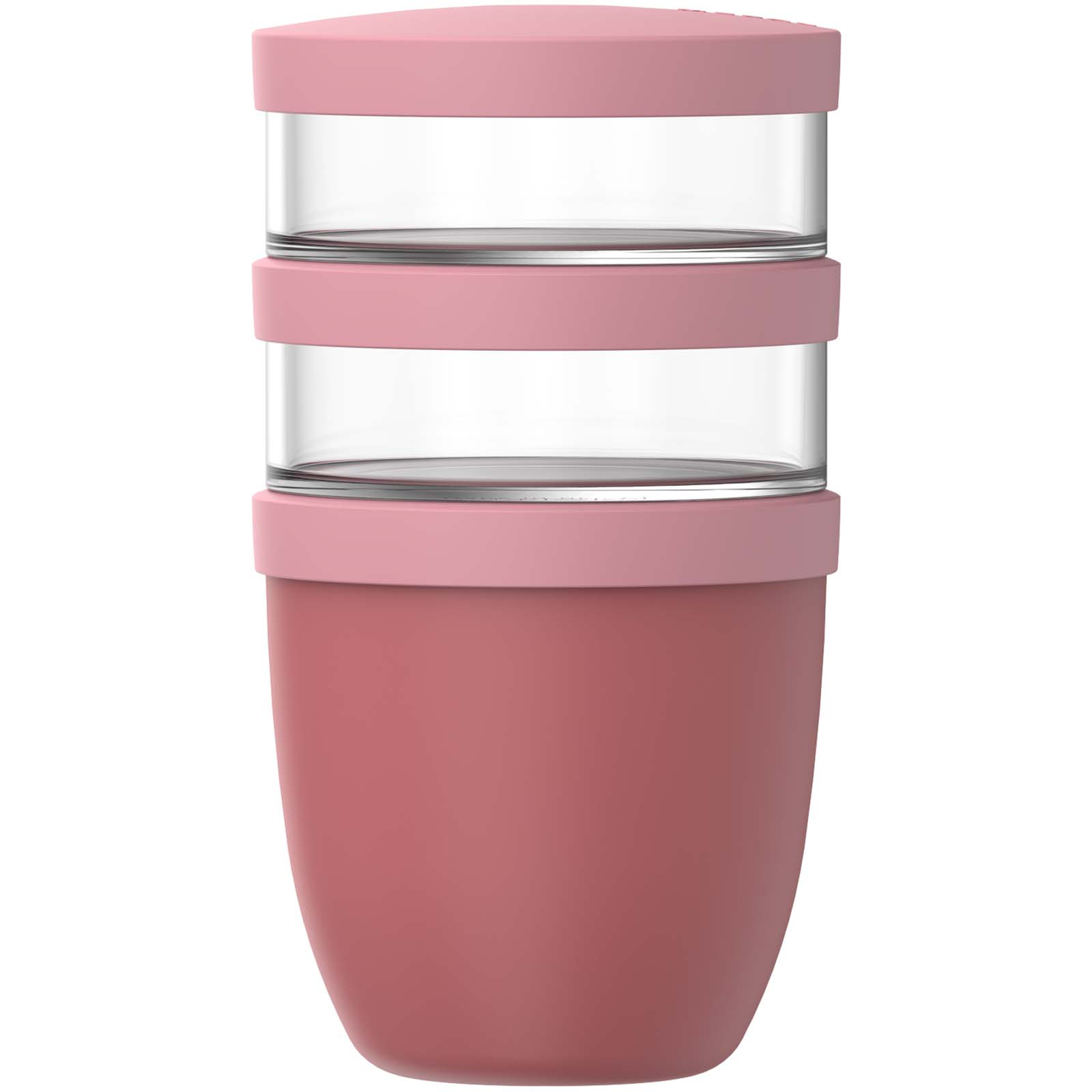 Mepal Ellipse 3-piece 500 ml + 2 x 200 ml insulated lunch pot