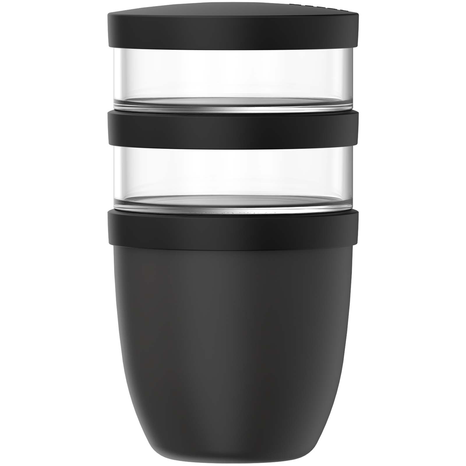 Mepal Ellipse 3-piece 500 ml + 2 x 200 ml insulated lunch pot