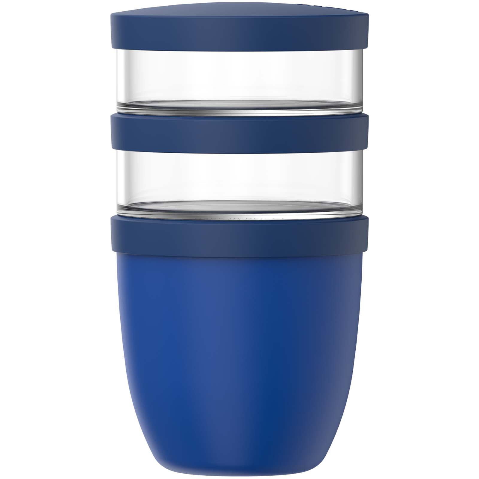 Mepal Ellipse 3-piece 500 ml + 2 x 200 ml insulated lunch pot
