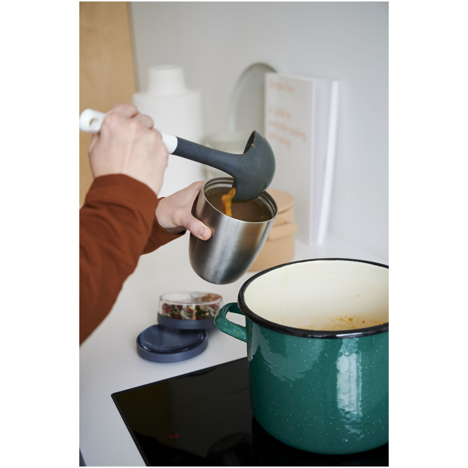 Mepal Ellipse 500+200 ml insulated lunch pot