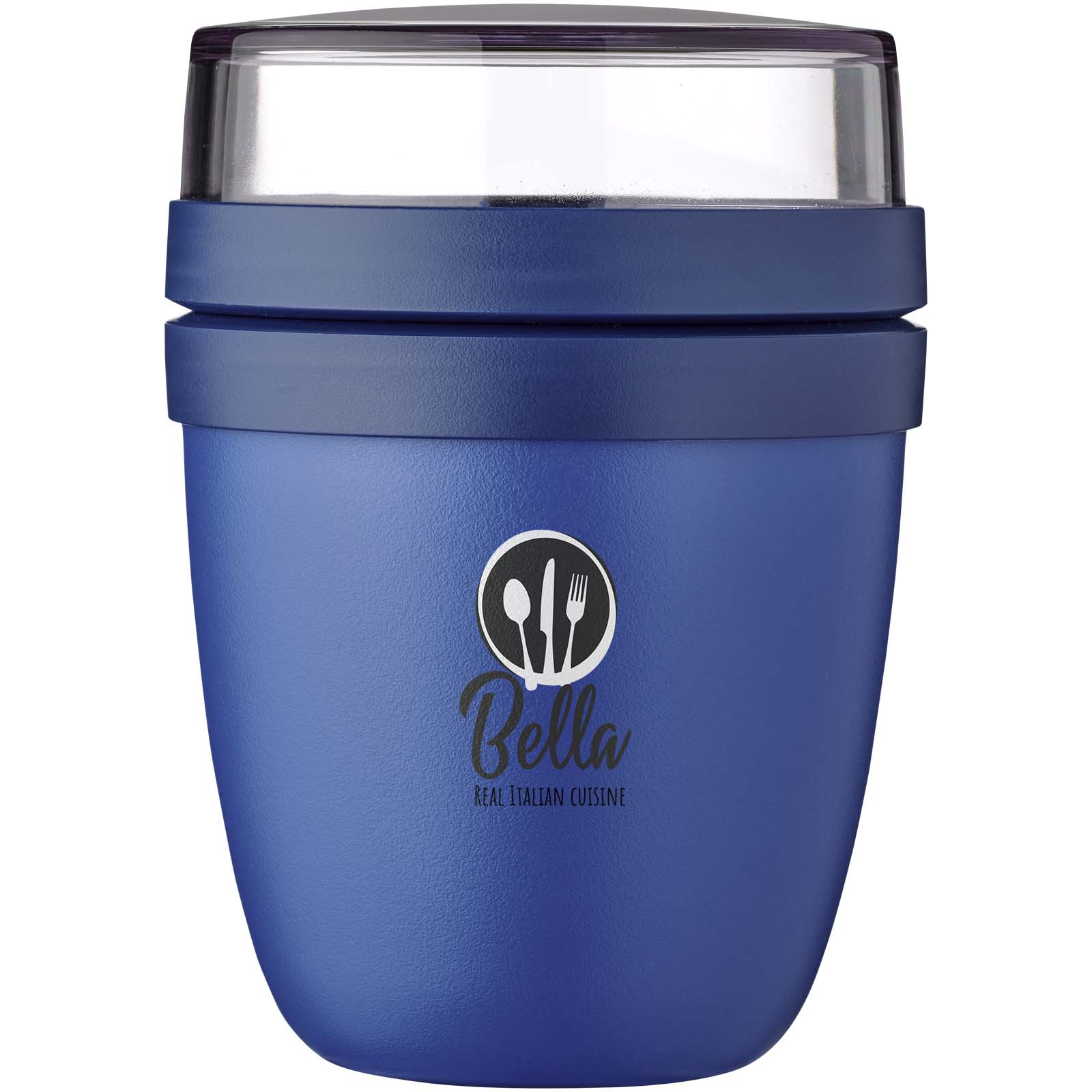 Mepal Ellipse Mini 300+120 ml lunch pot