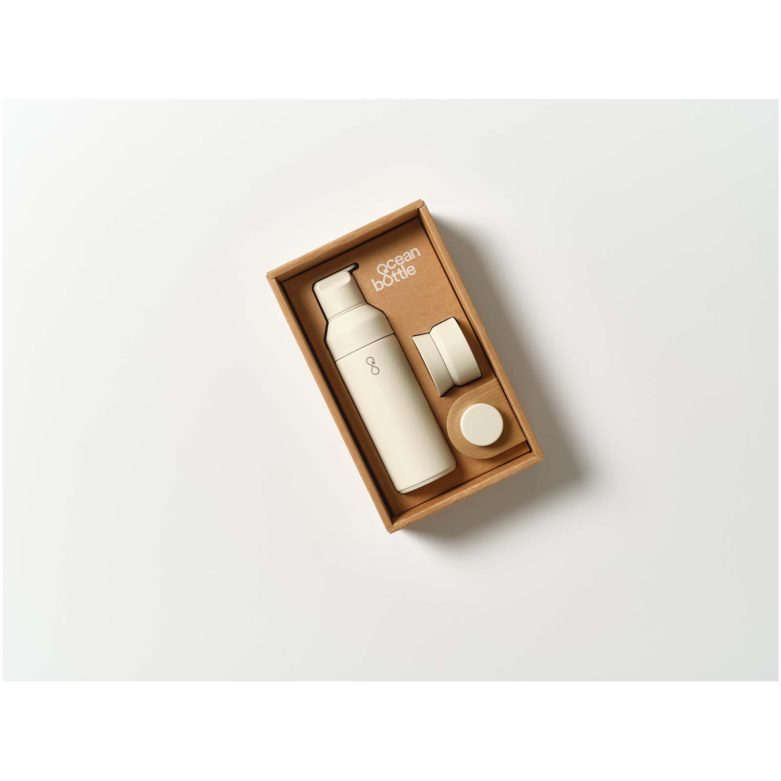Ocean Bottle 500 ml 3-in-1 gift set