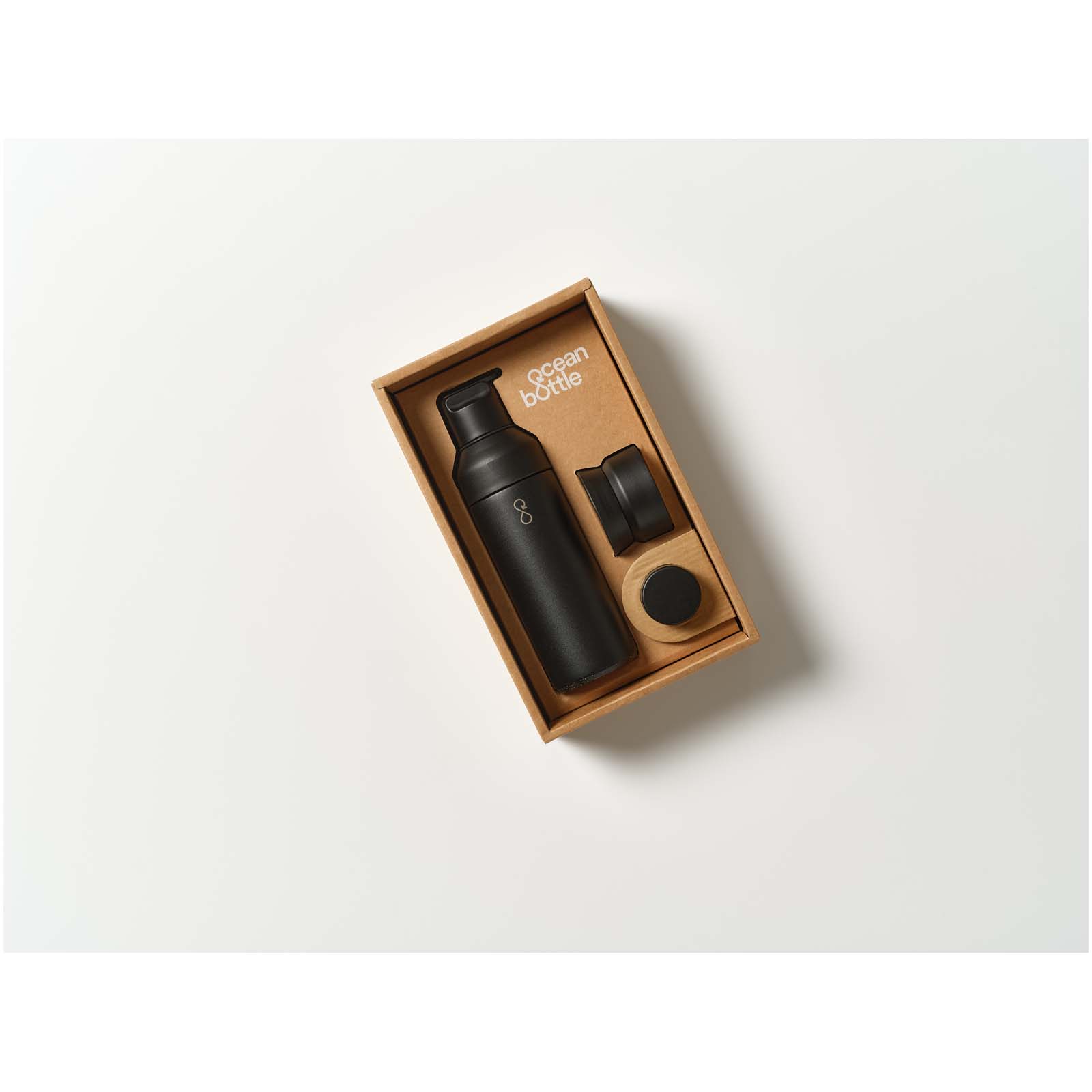 Ocean Bottle 500 ml 3-in-1 gift set