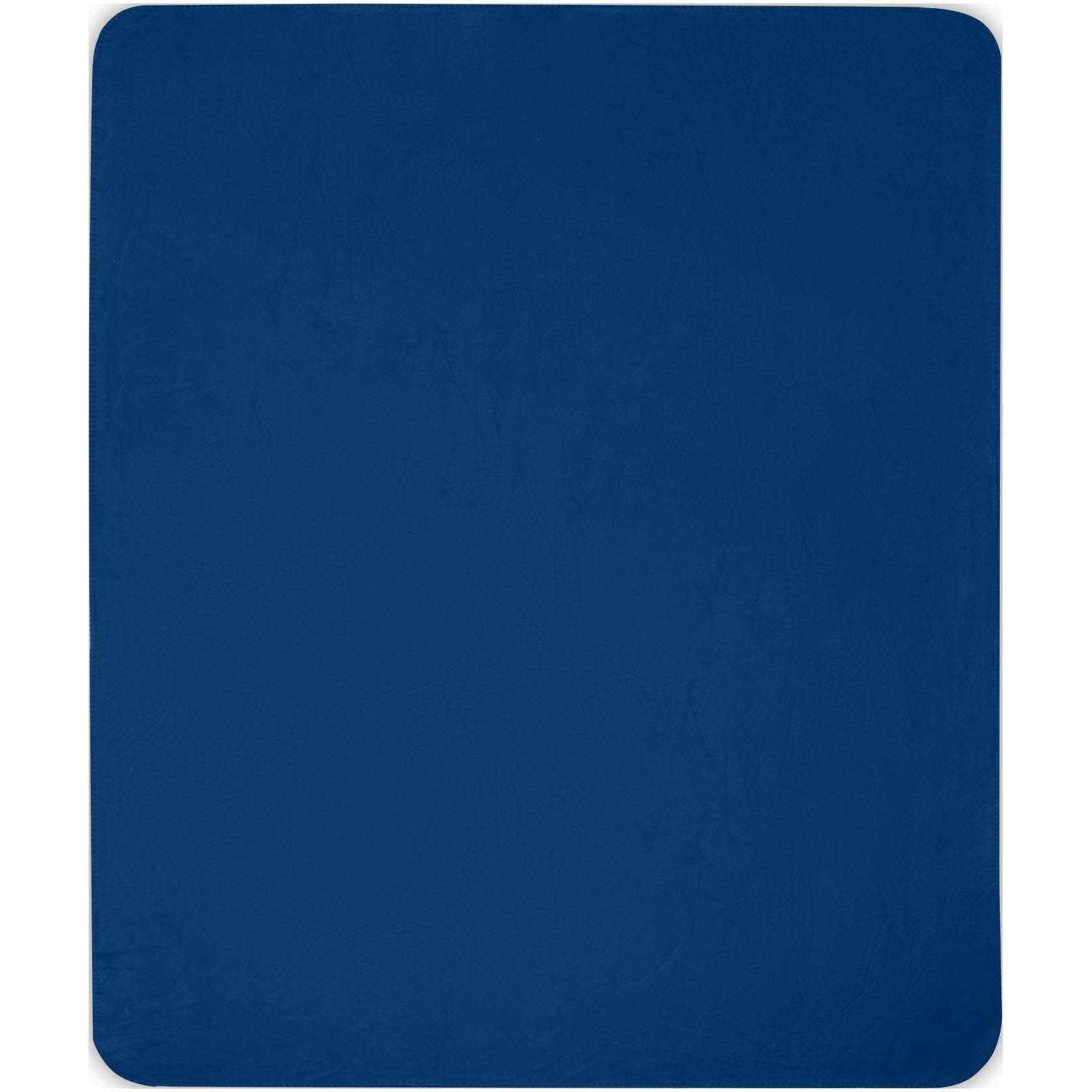 Willow GRS RPET polar fleece blanket