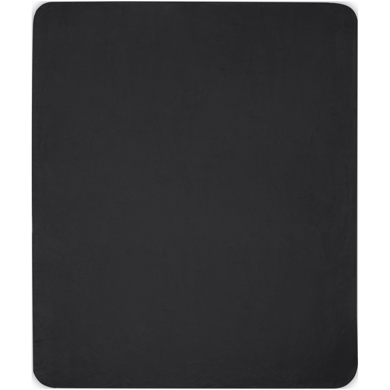 Willow GRS RPET polar fleece blanket
