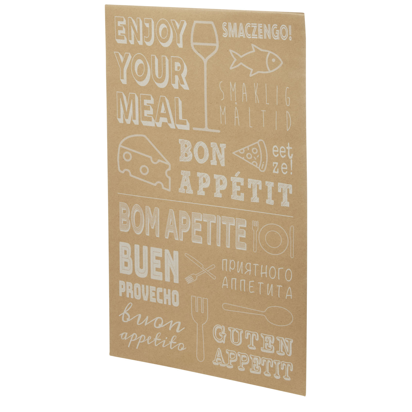 Baron bamboo cutting board
