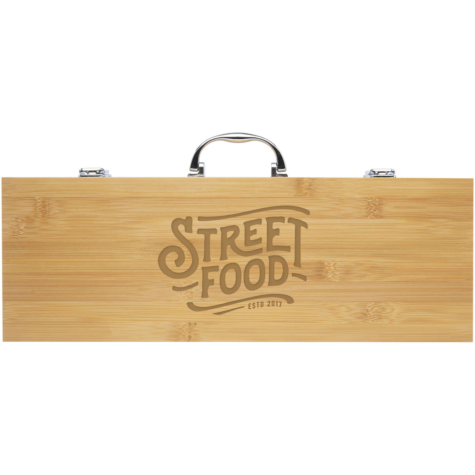 Churras 5-piece BBQ set