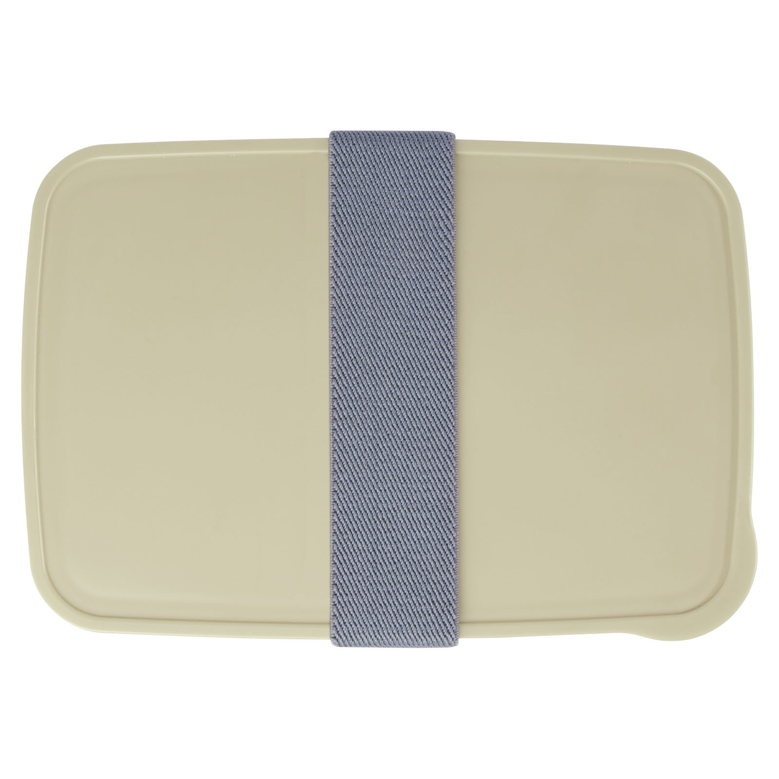 Dovi 800 ml recycled plastic lunch box