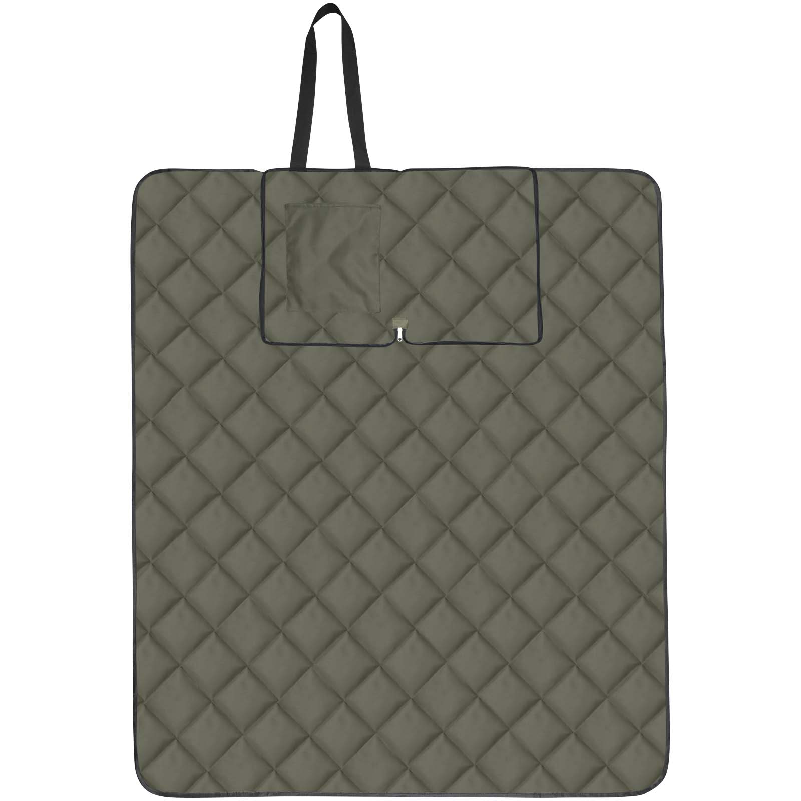 Clary GRS recycled polyester picnic blanket