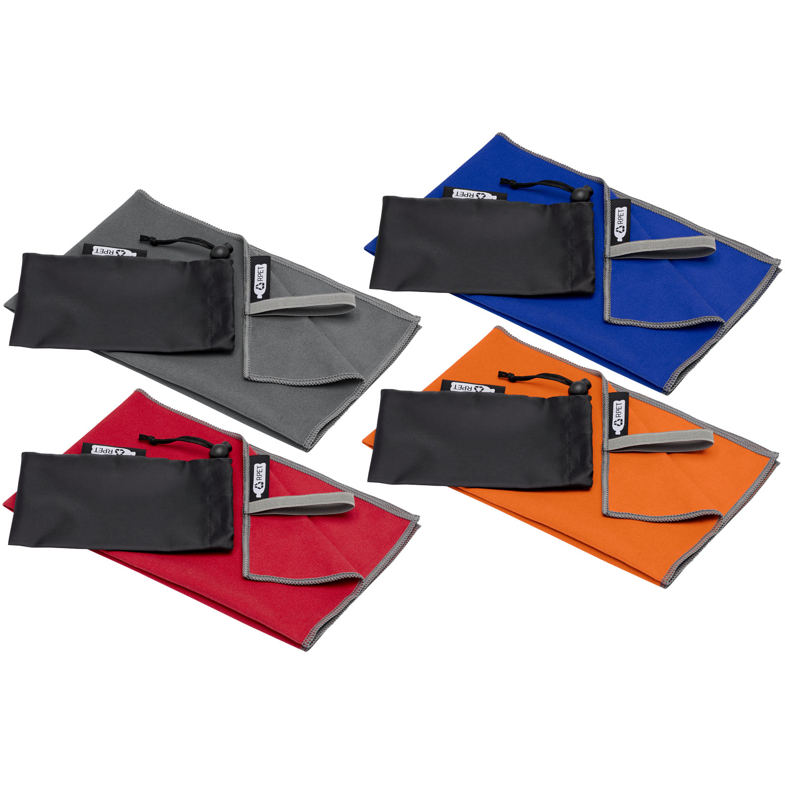 Pieter GRS ultra lightweight and quick dry towel 30×50 cm