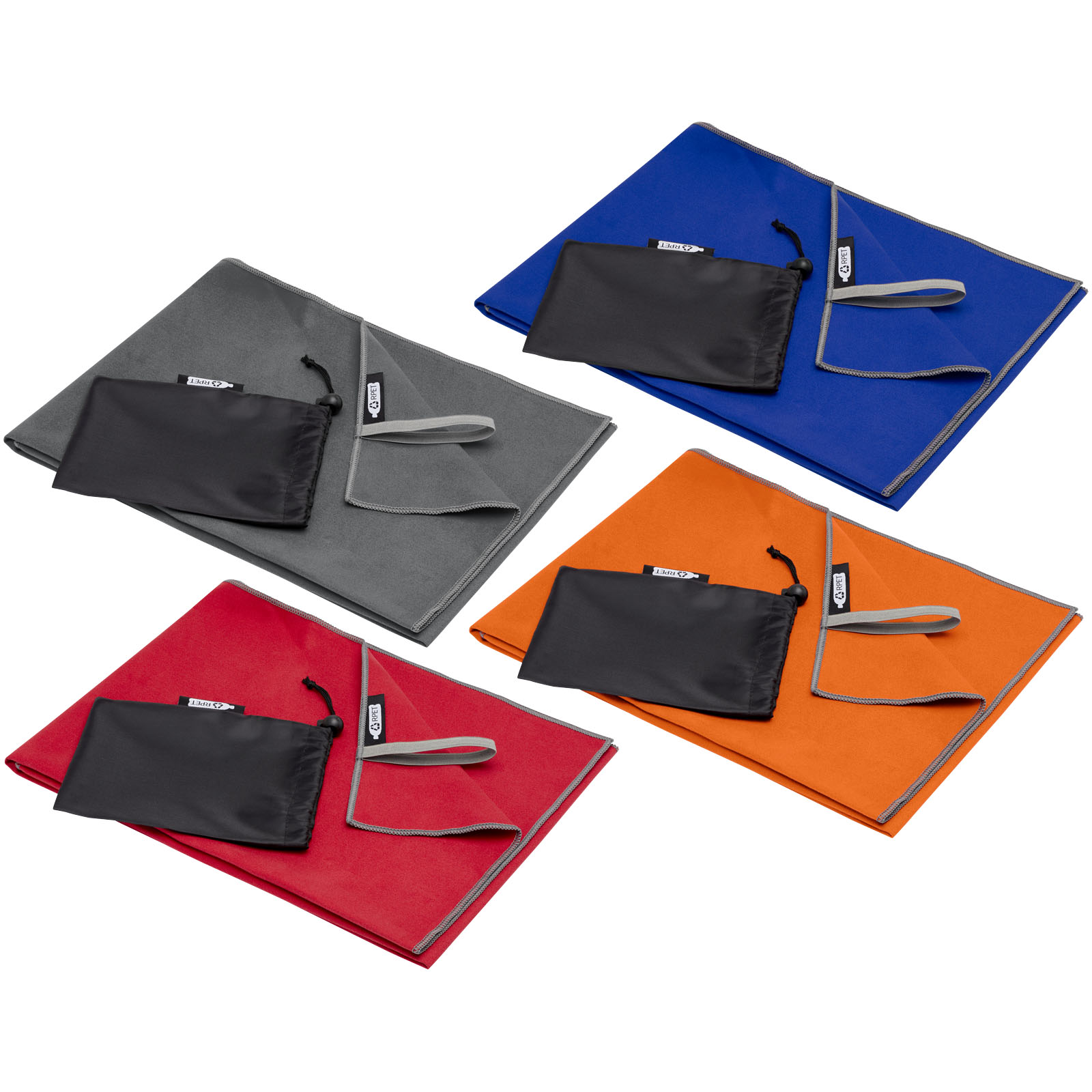 Pieter GRS ultra lightweight and quick dry towel 50×100 cm