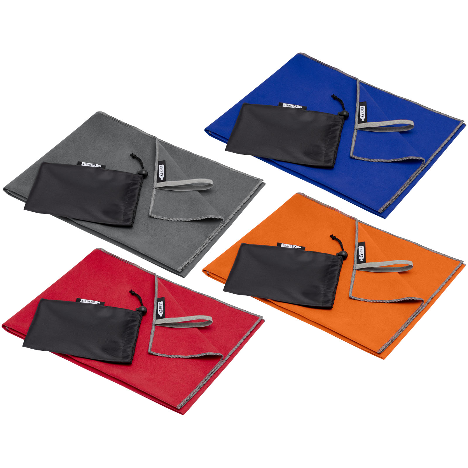 Pieter GRS ultra lightweight and quick dry towel 50×100 cm