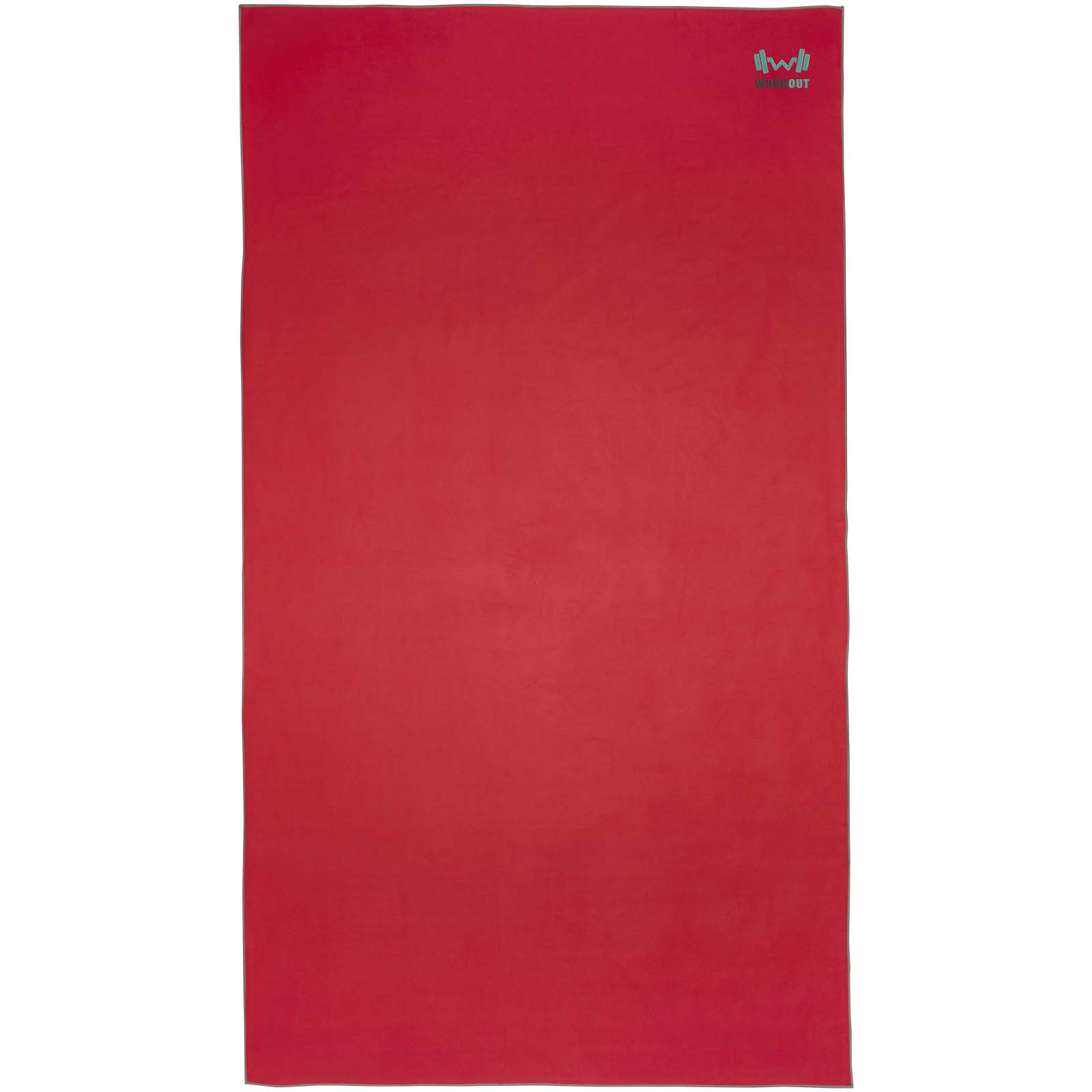 Pieter GRS ultra lightweight and quick dry towel 100×180 cm