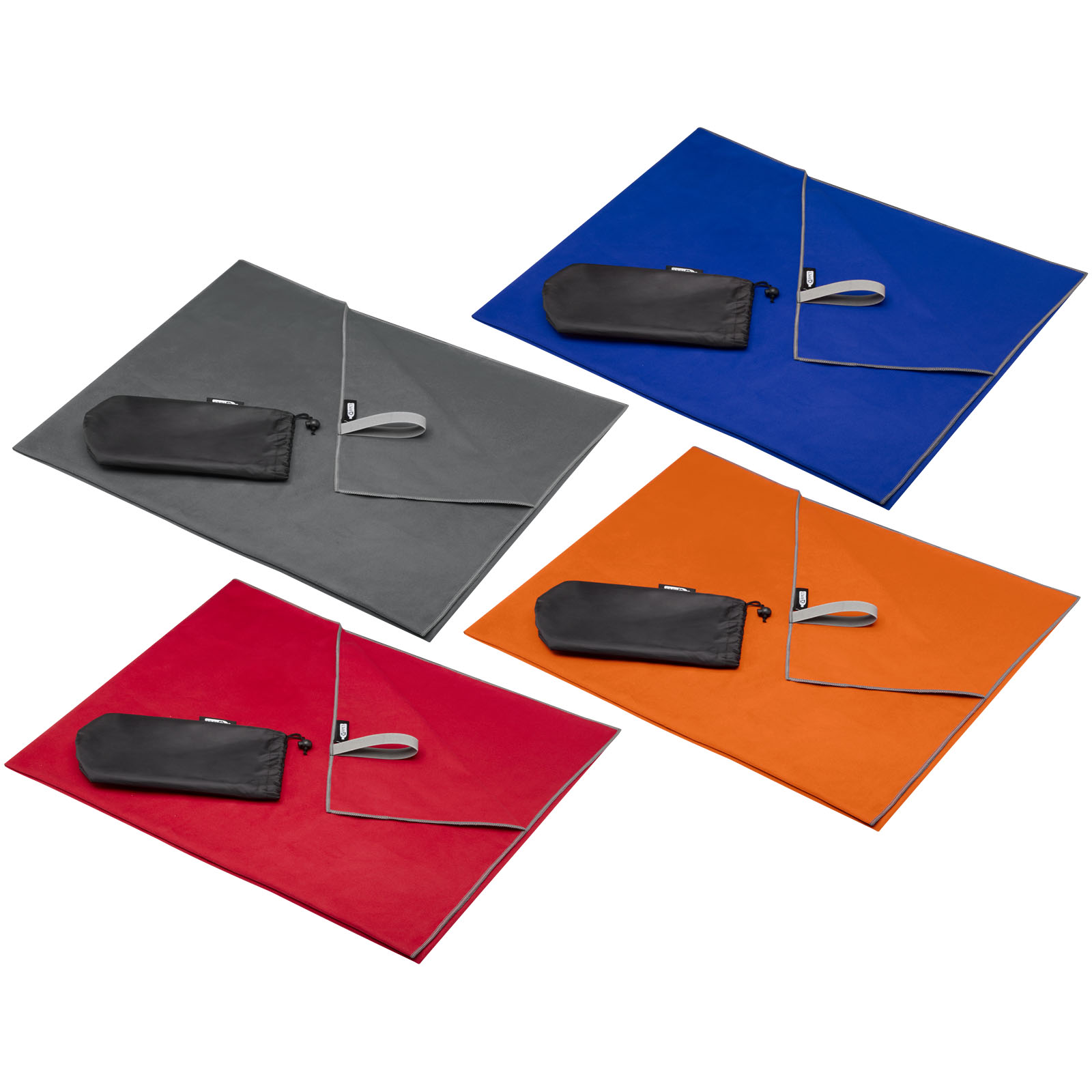 Pieter GRS ultra lightweight and quick dry towel 100×180 cm