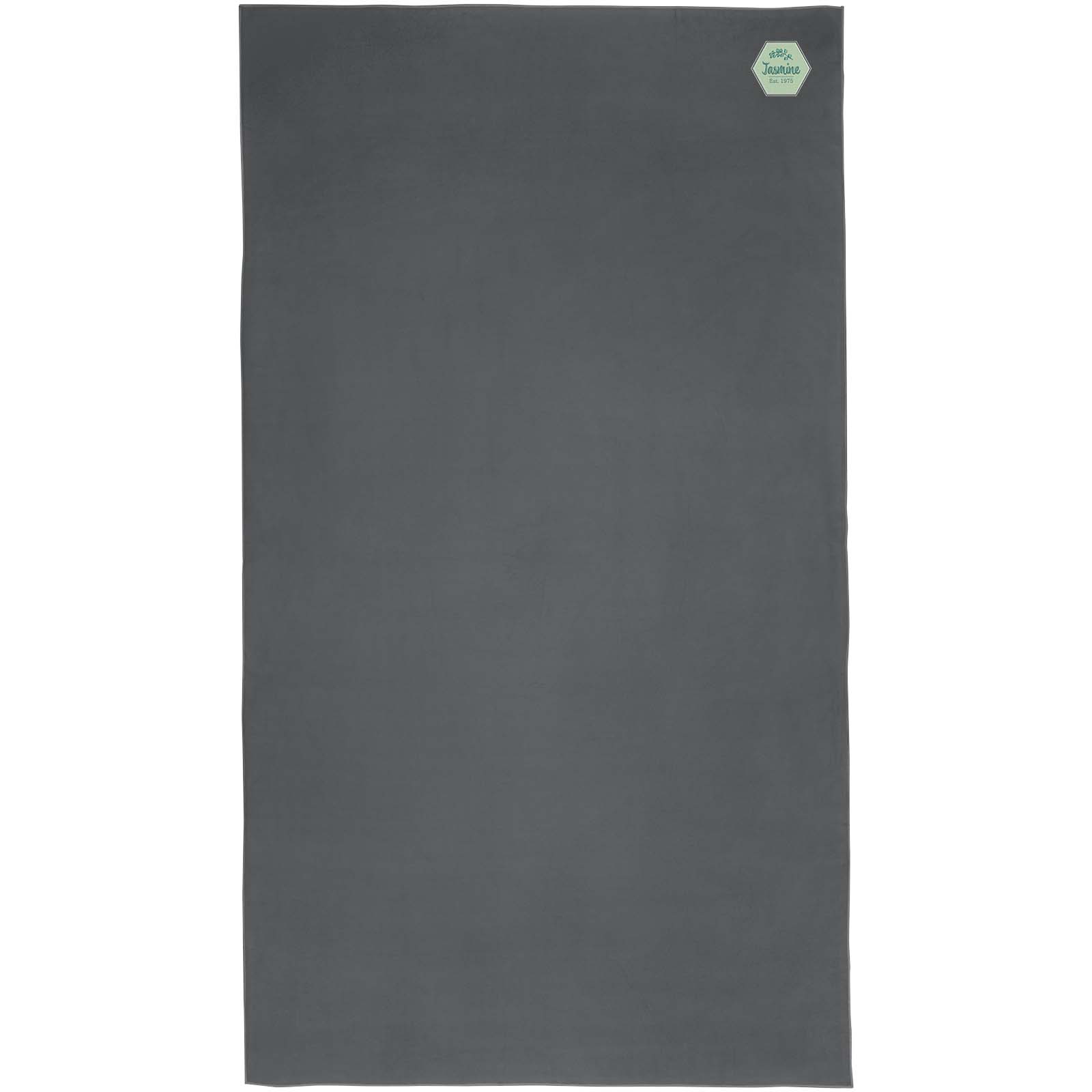 Pieter GRS ultra lightweight and quick dry towel 100×180 cm