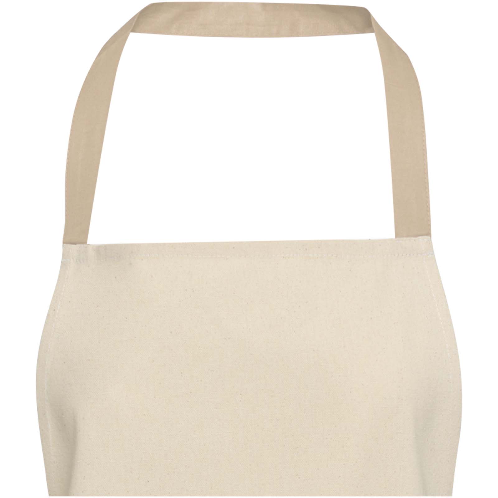 Nia 200 g/m² recycled cotton apron