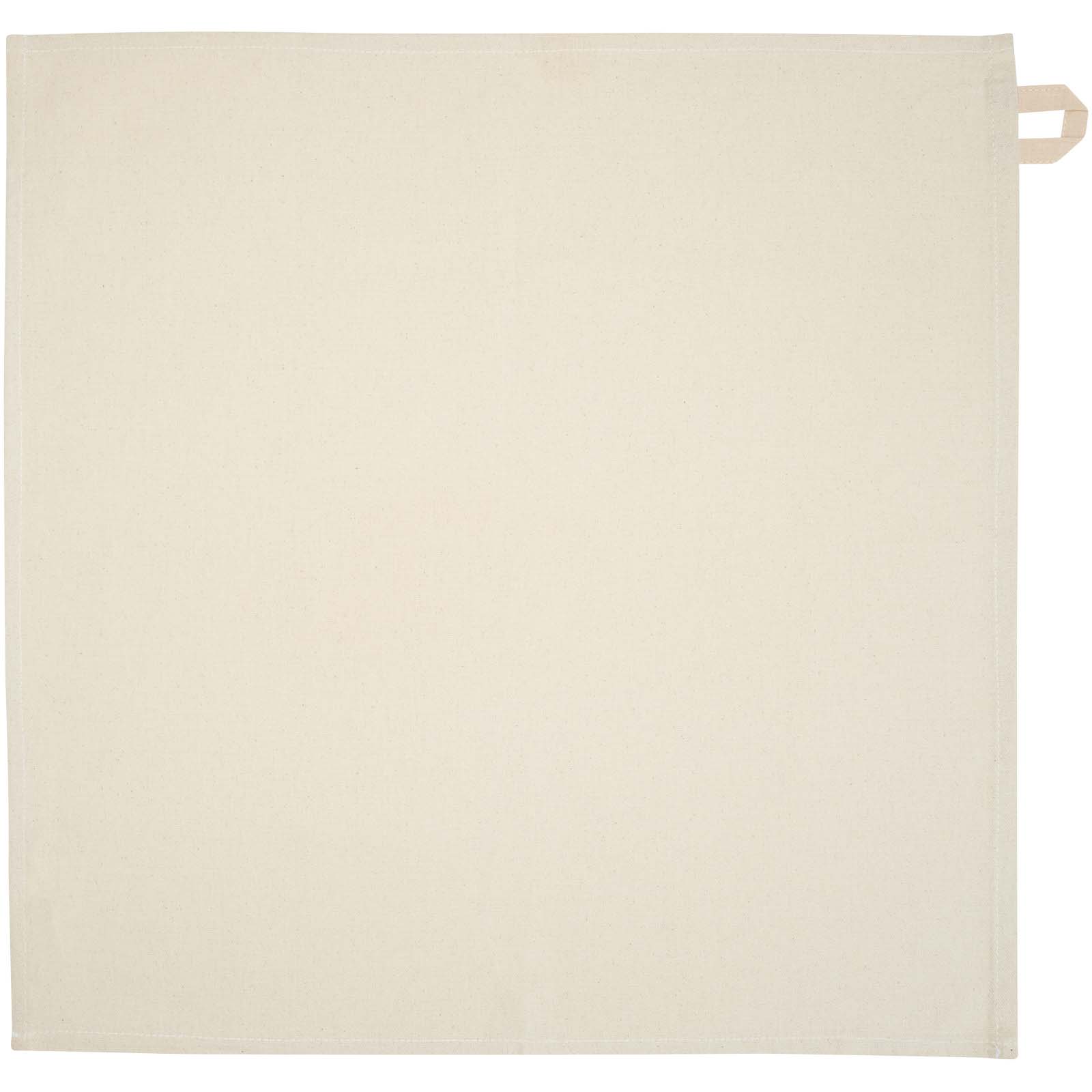 Alora 200 g/m² recycled cotton kitchen towel