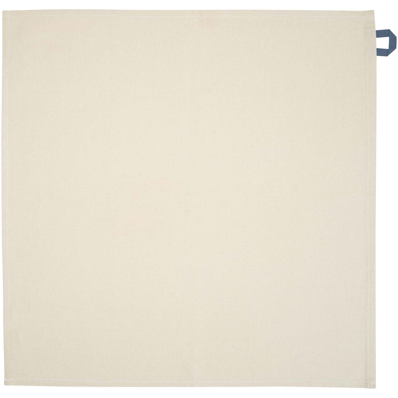 Alora 200 g/m² recycled cotton kitchen towel