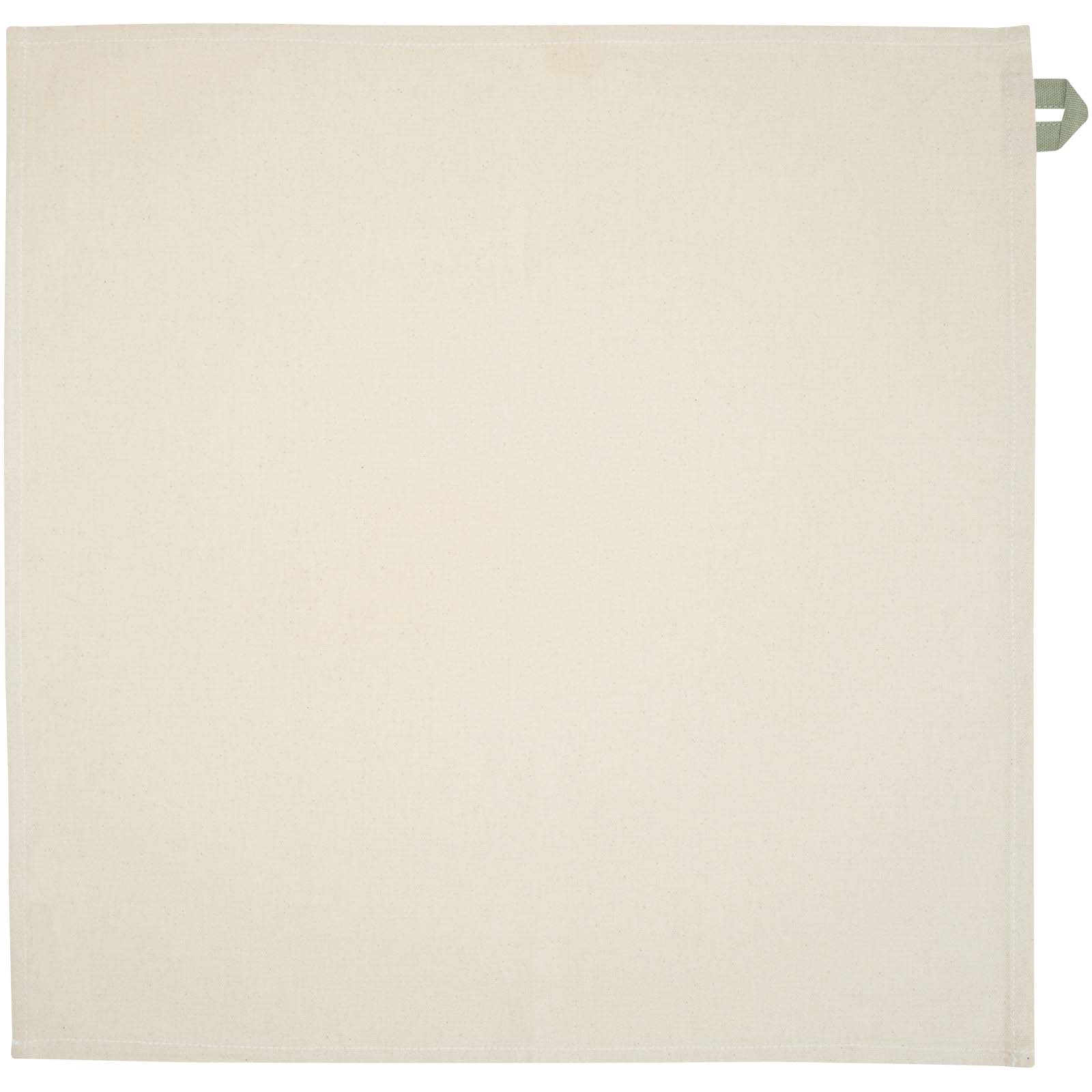Alora 200 g/m² recycled cotton kitchen towel