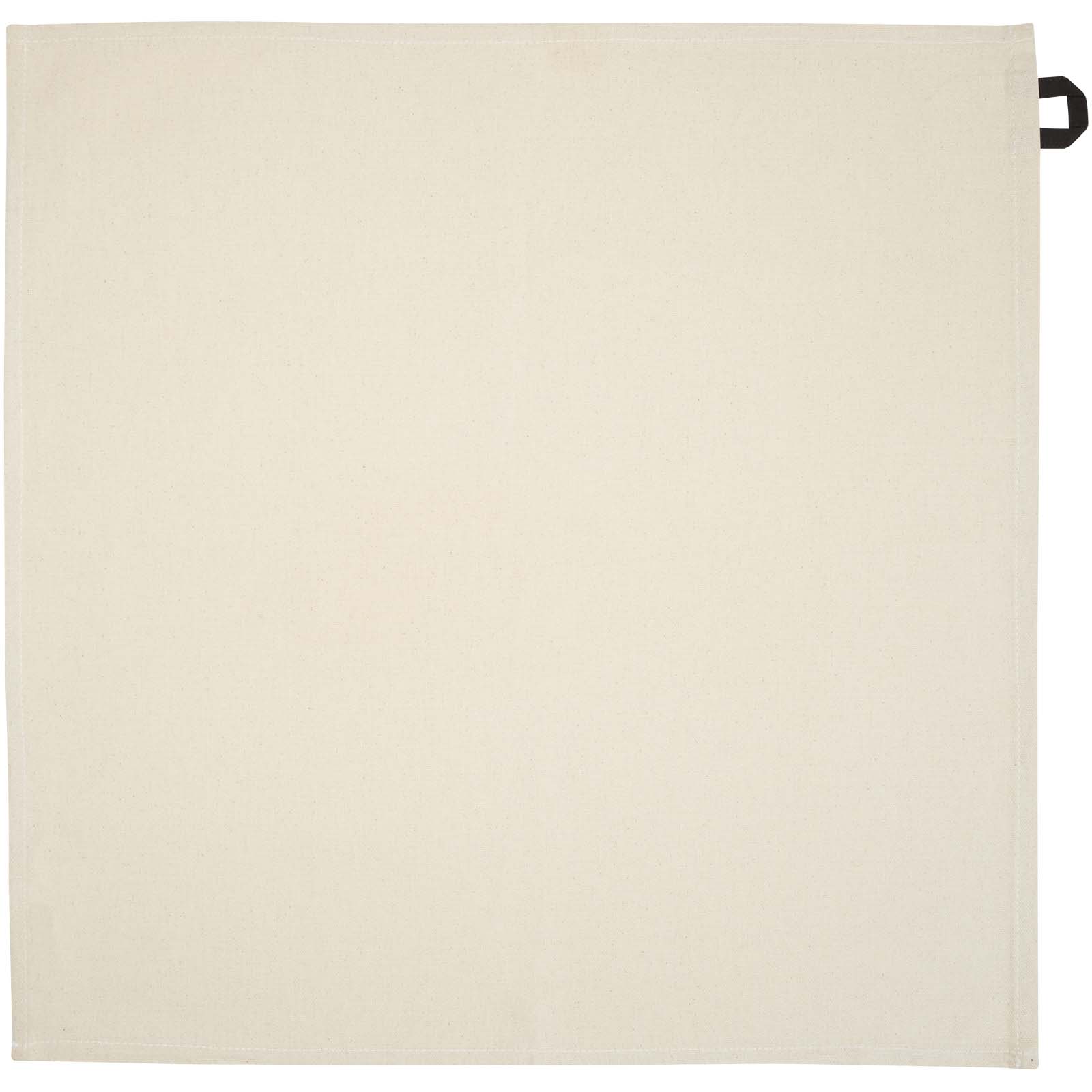 Alora 200 g/m² recycled cotton kitchen towel
