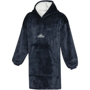 Denali GRS hoodie blanket