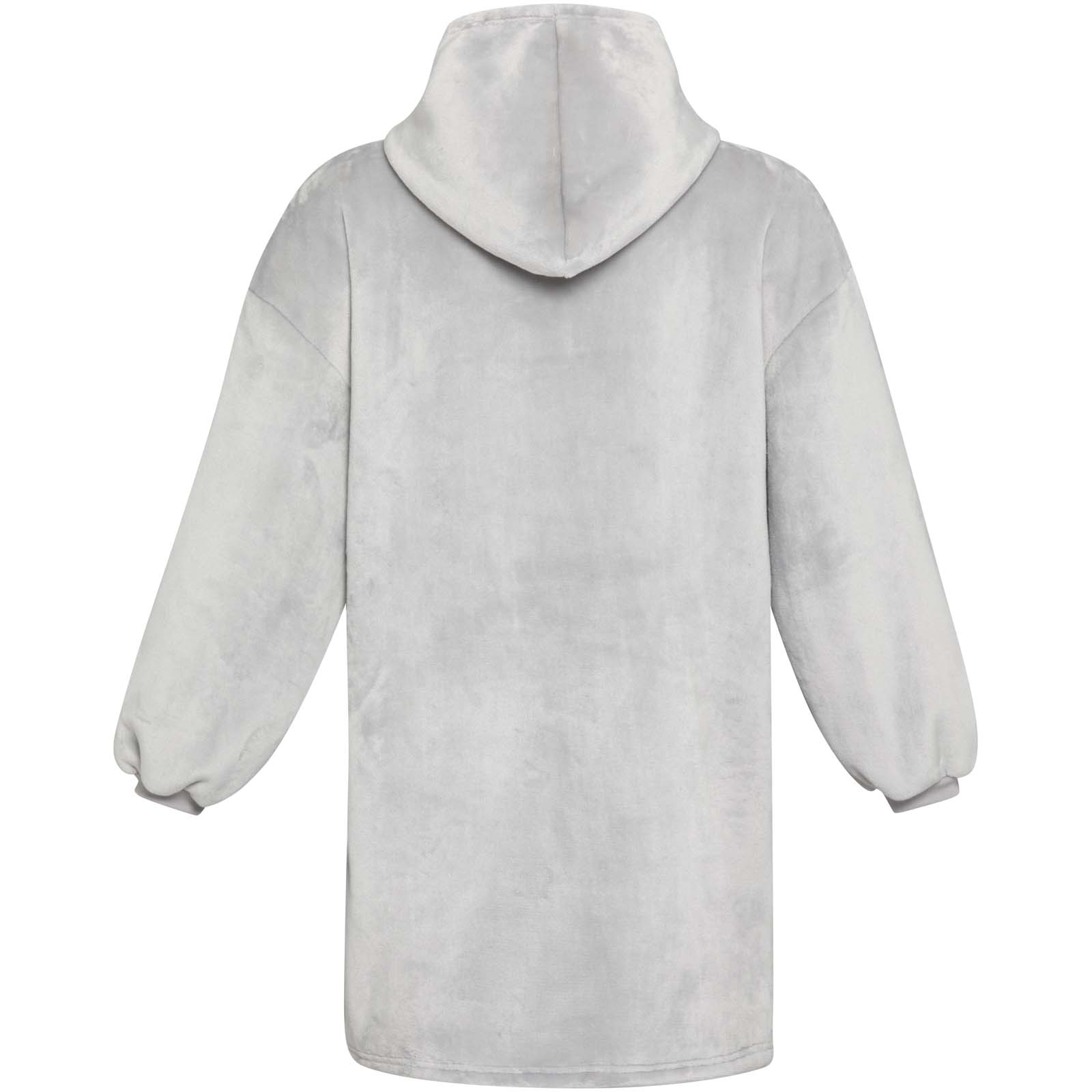 Denali GRS hoodie blanket