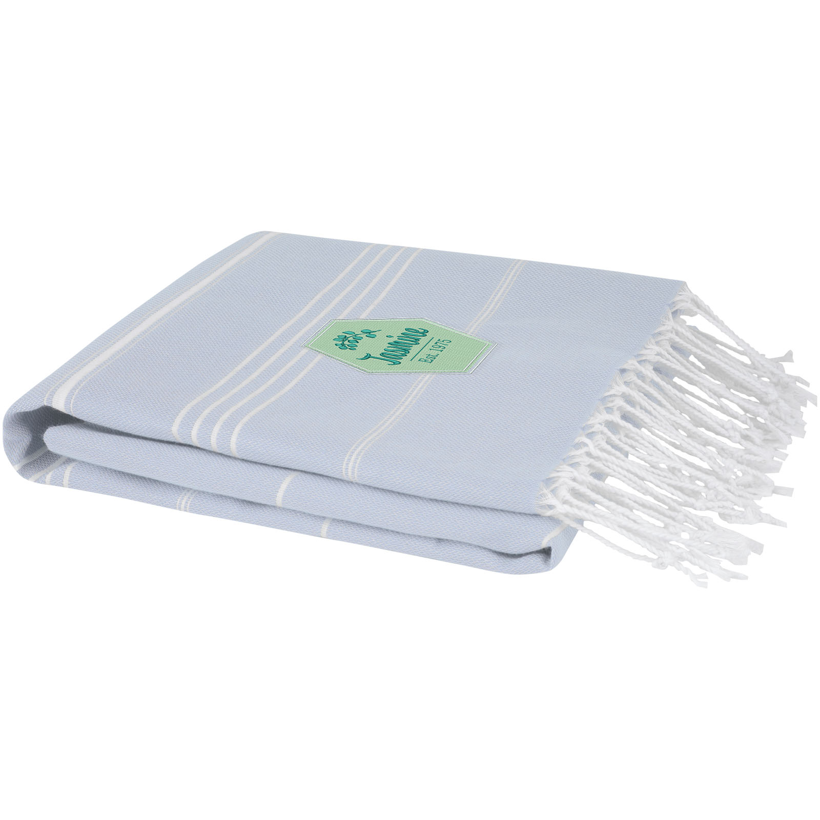 Anna 150 g/m² hammam cotton towel 100×180 cm