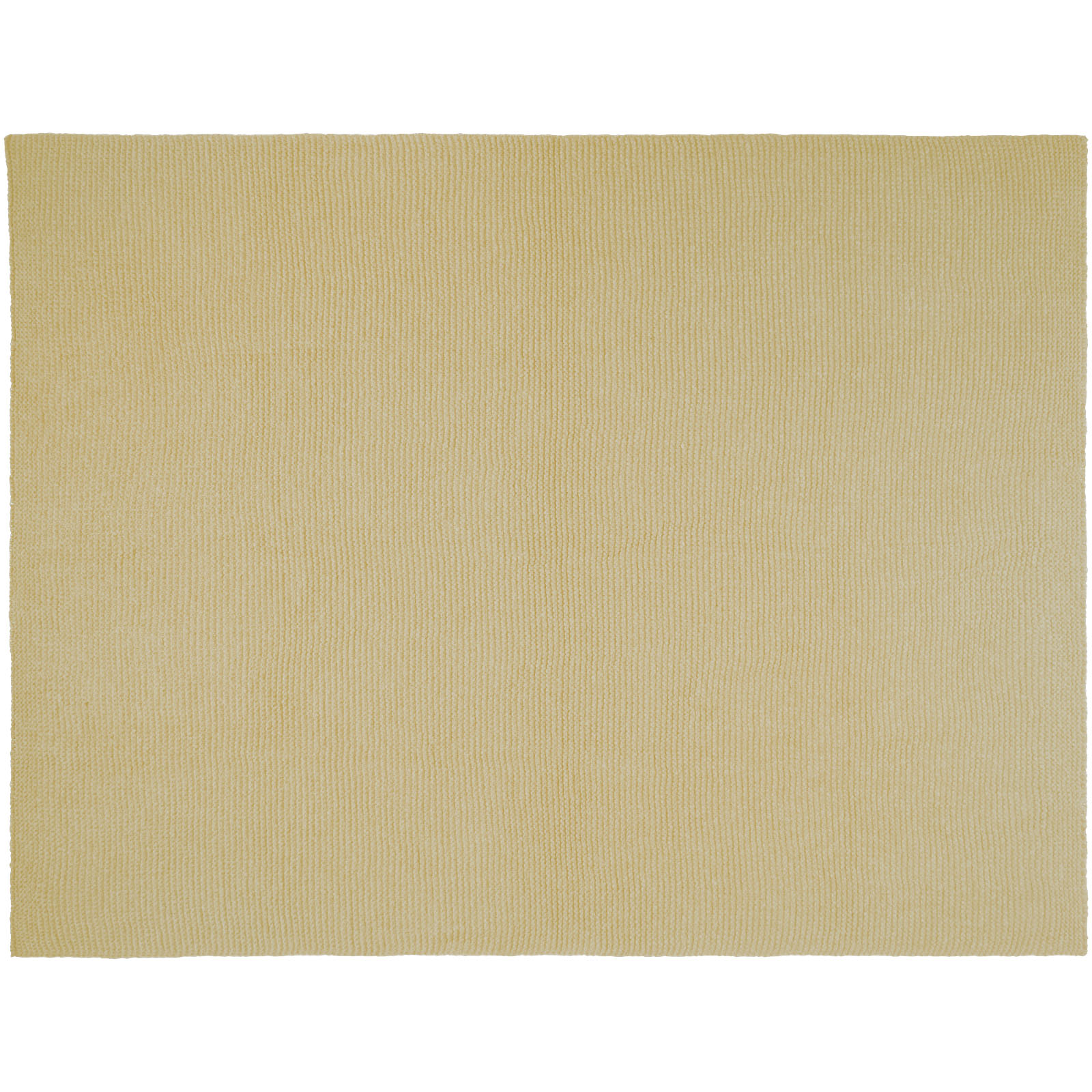 Suzy 150 x 120 cm GRS polyester knitted blanket