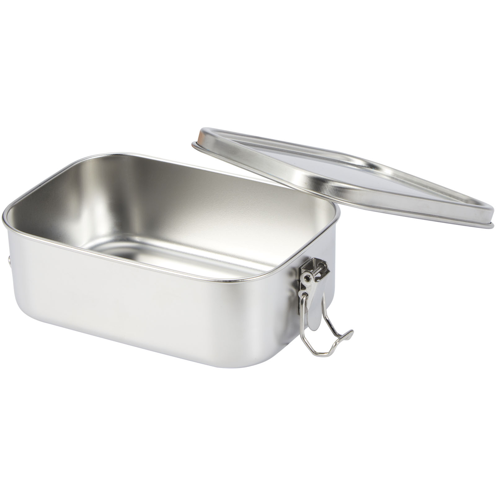 Titan 750 ml recycled stainless steel lunch box