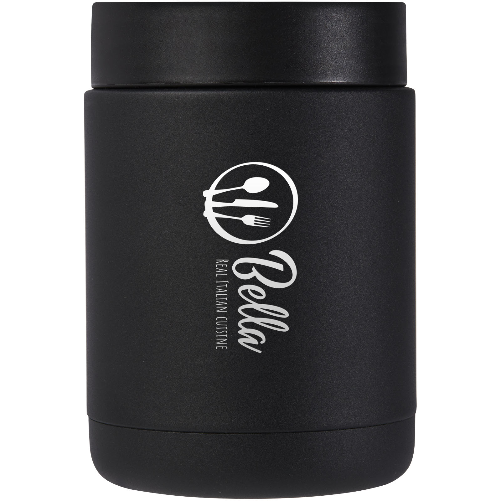 Doveron 500 ml recycled stainless steel insulated lunch pot