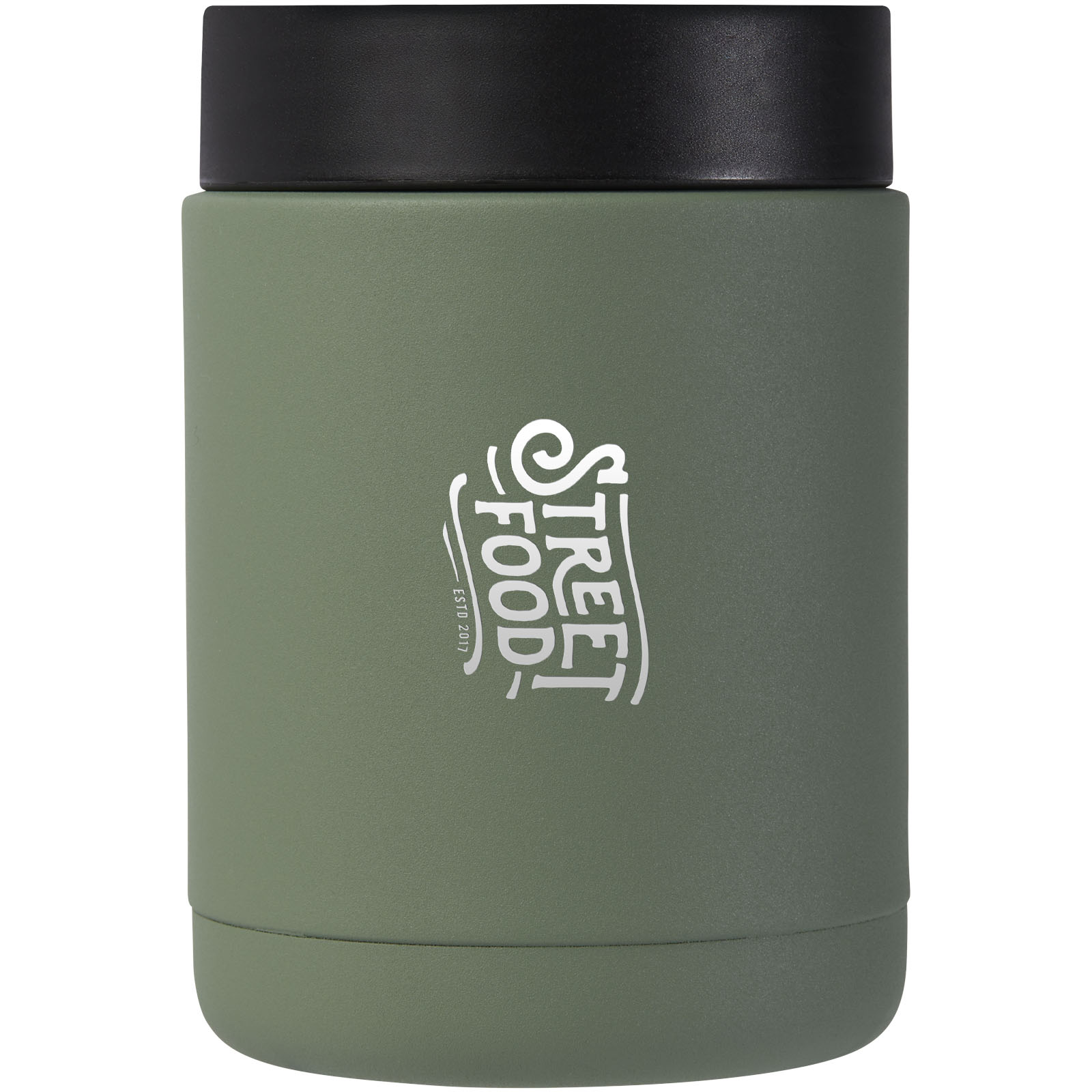 Doveron 500 ml recycled stainless steel insulated lunch pot