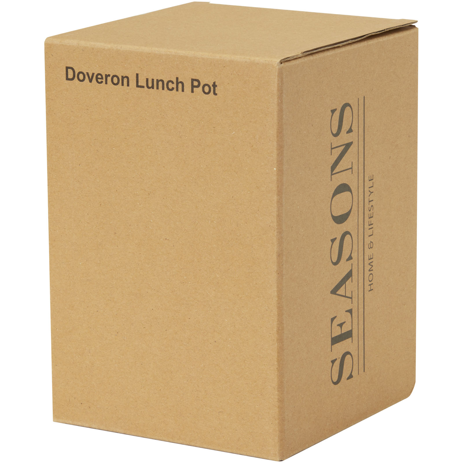 Doveron 500 ml recycled stainless steel insulated lunch pot