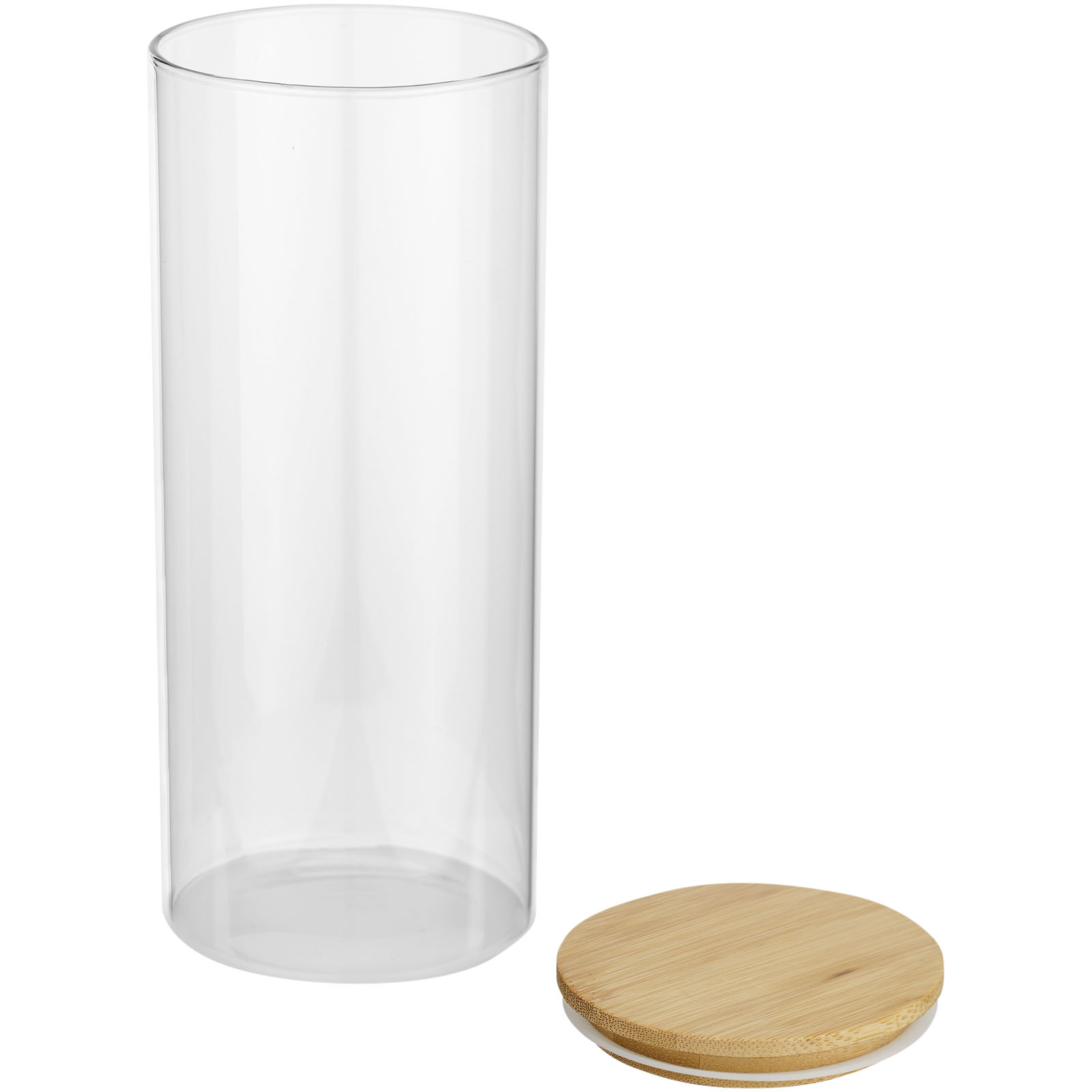 Boley 940 ml glass food container