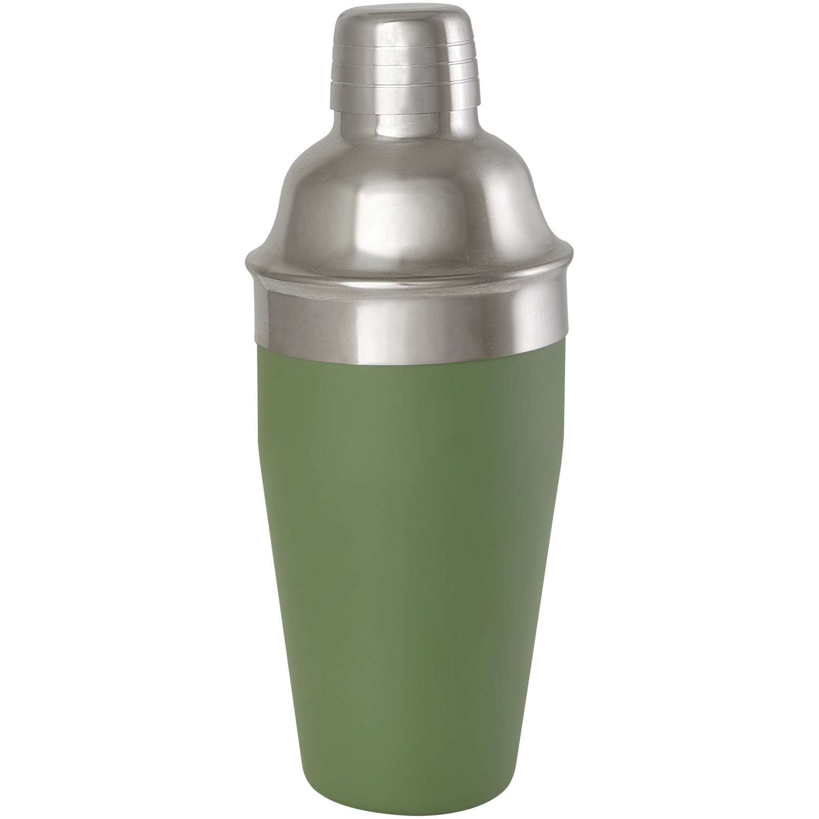 Gaudie recycled stainless steel cocktail shaker