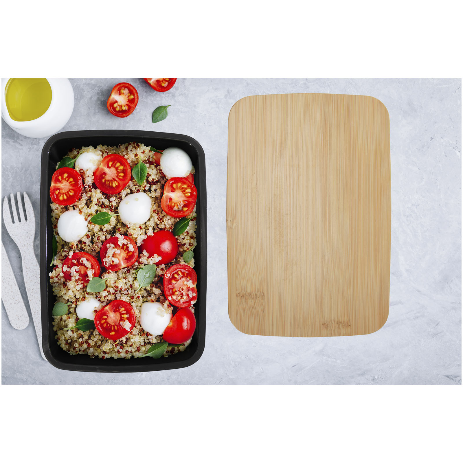 Mangi 750 ml lunch box