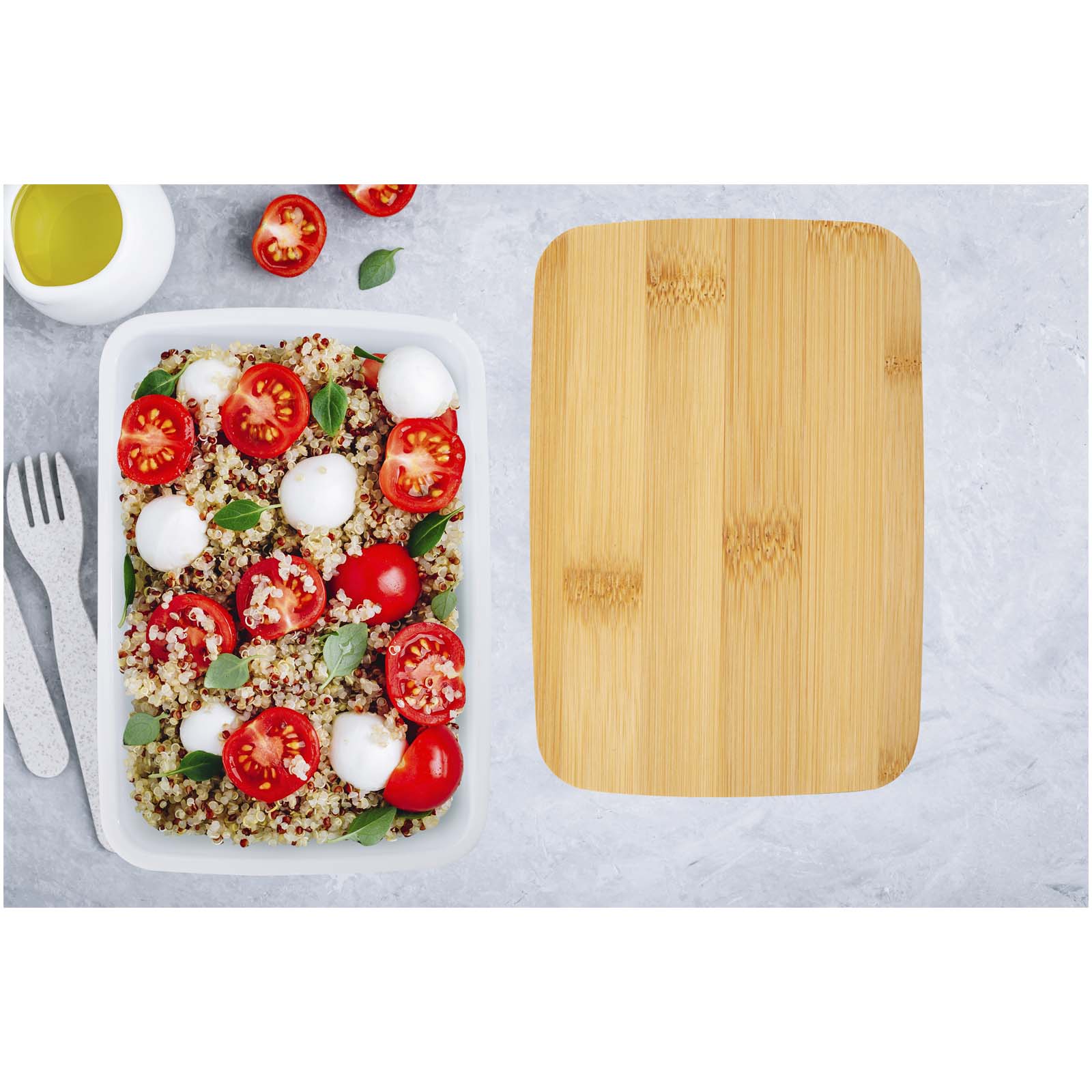 Mangi 500 ml lunch box
