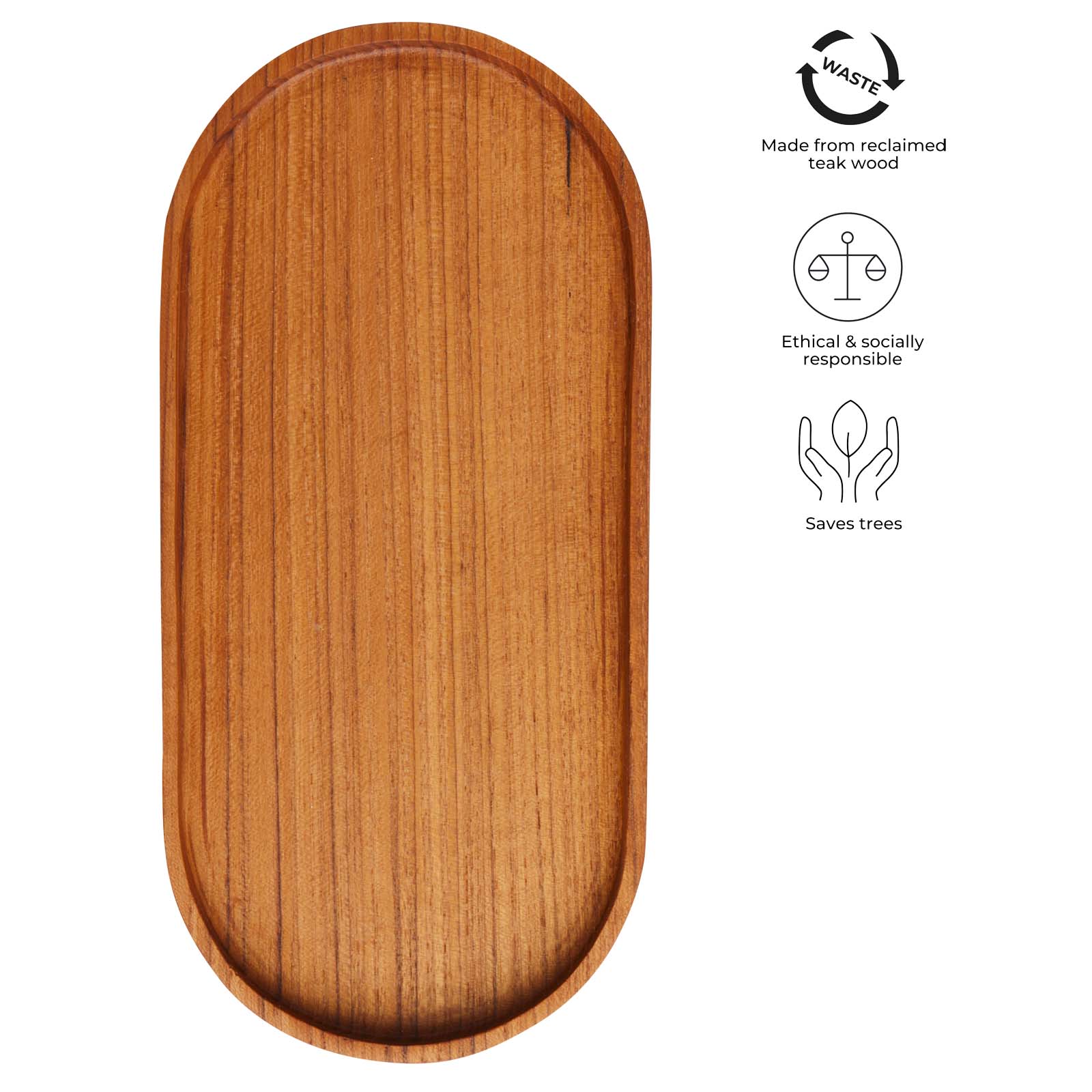Originalhome wooden tray